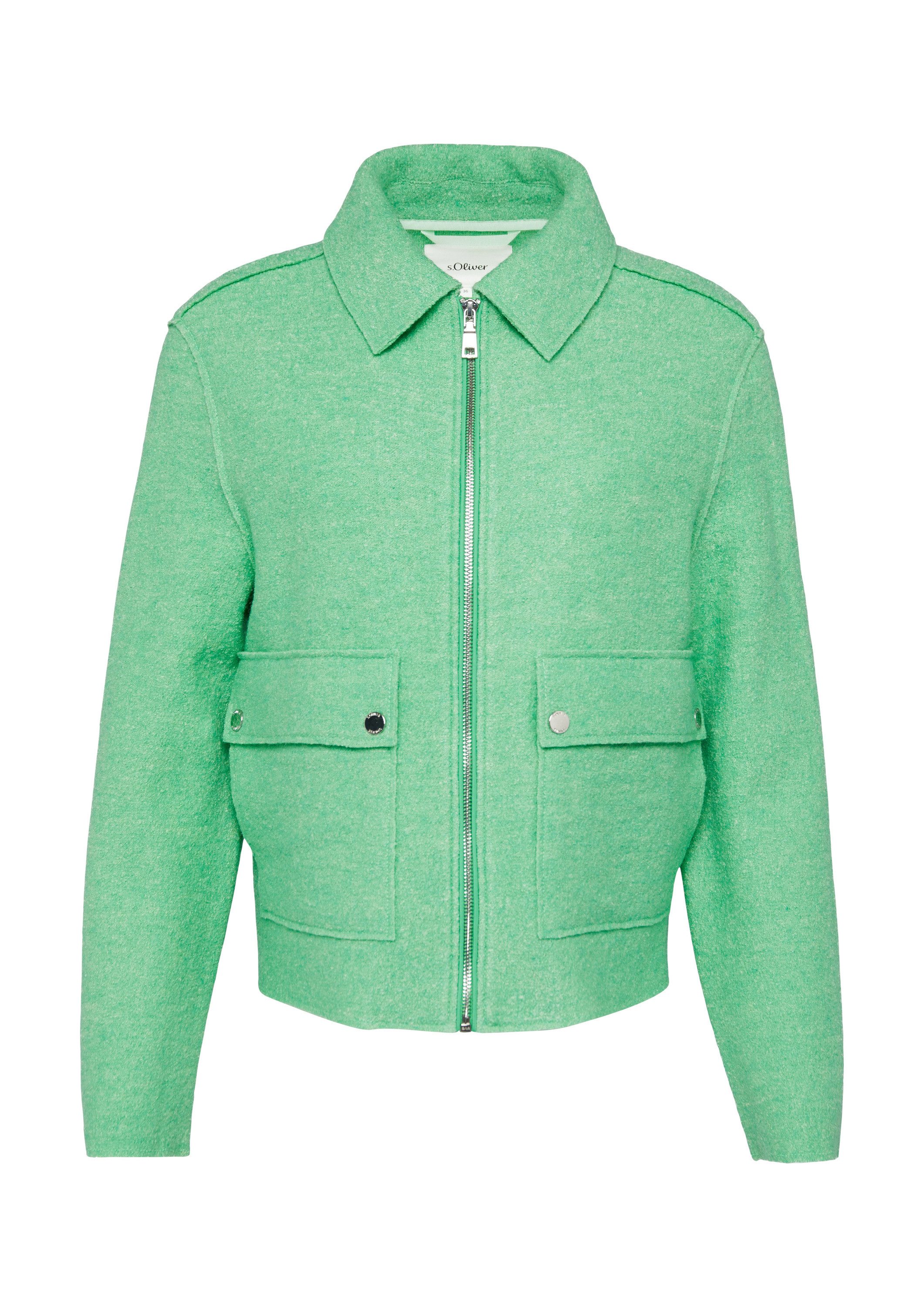s.Oliver Funktionsjacke Outdoor-Jacke (1-St) günstig online kaufen