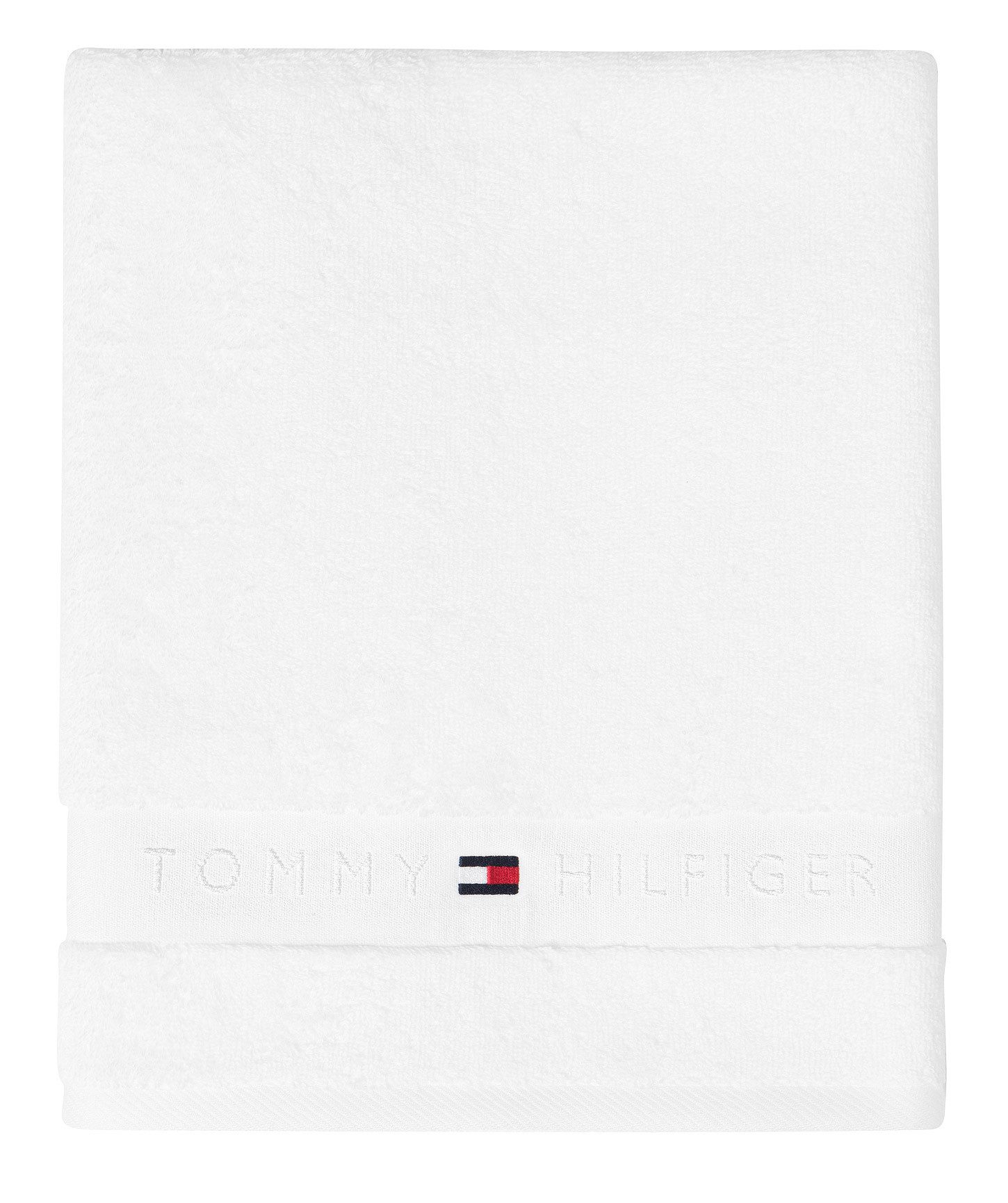 #1 Topseller Handtücher Tommy Hilfiger Duschtuch günstig online kaufen