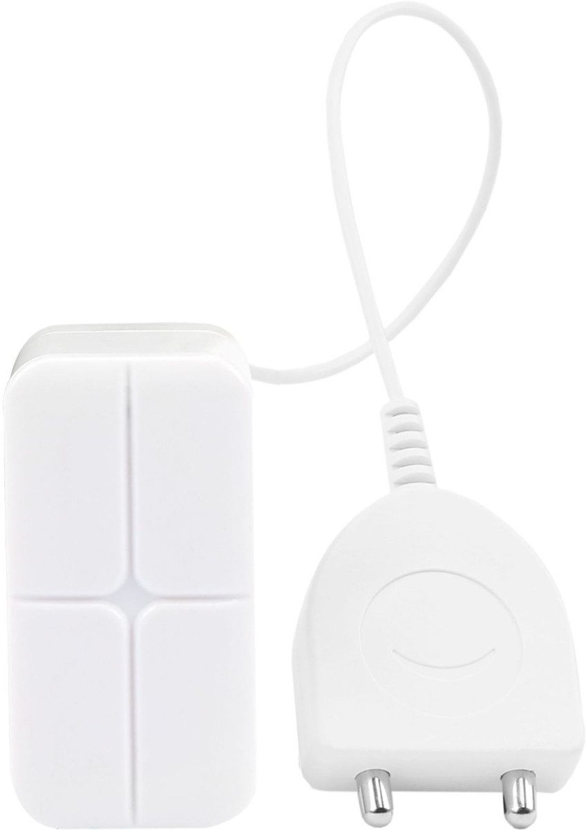 Olympia Kettenschloss Wassermelder für Alarmsysteme (neues Design) weiß
