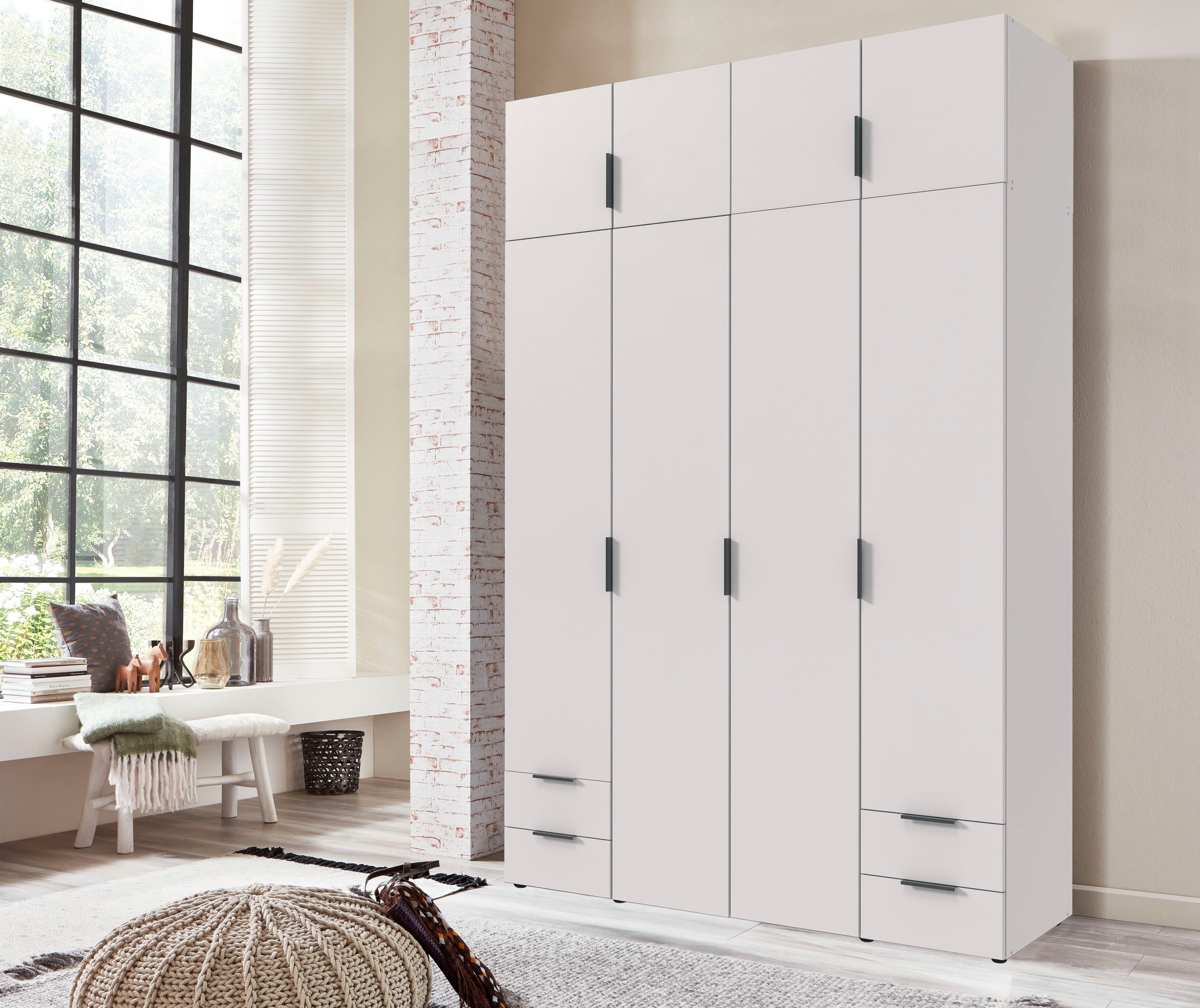 Wimex Kleiderschrank "Modena", Drehtüren-Schrankprogramm günstig online kaufen