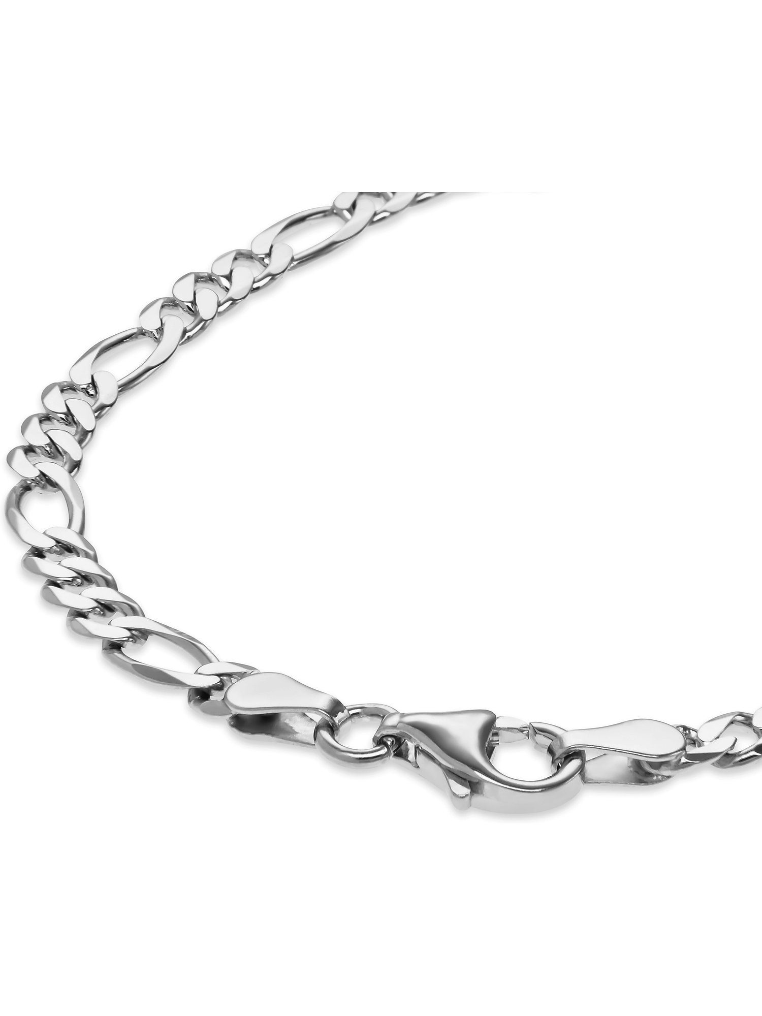 CHRIST Silberarmband CHRIST Herren-I.D.-Armband 925er Silber, Klassisch