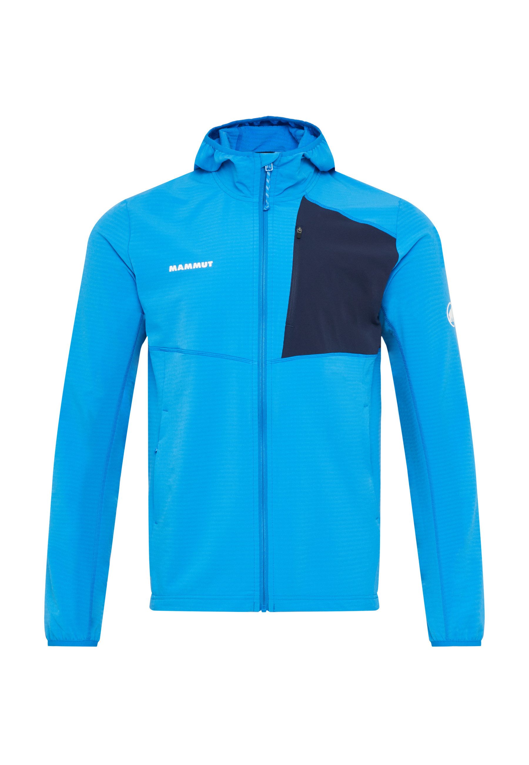 Mammut Fleecejacke Madris Light ML Hooded Jacket Men