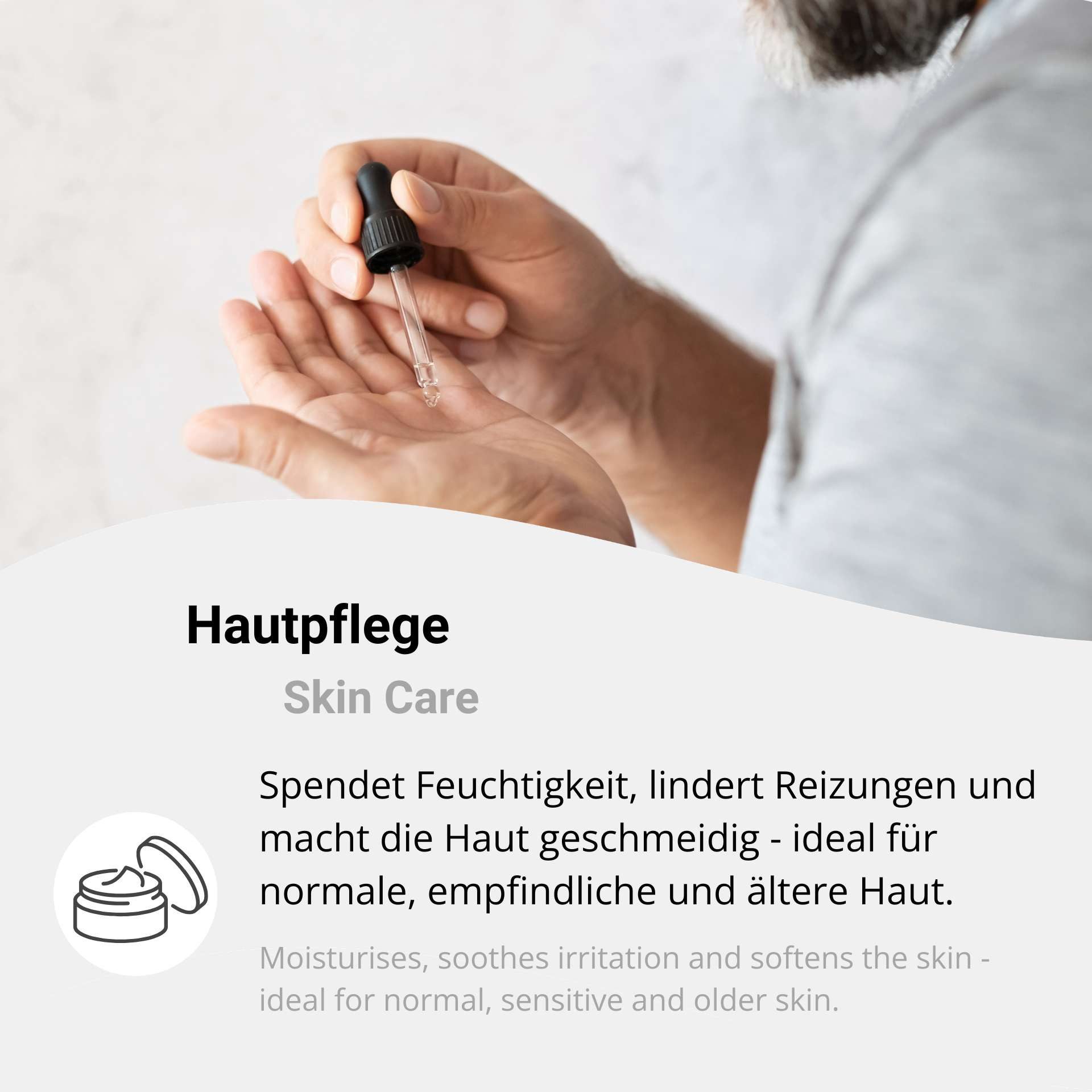 DistrEbution Körperöl Mandelöl Süß 250ml-5L Raffiniert, 100% Rein & Vegan