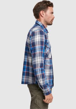 Brandit Langarmhemd Brandit Herren Checked Shirt (1-tlg)