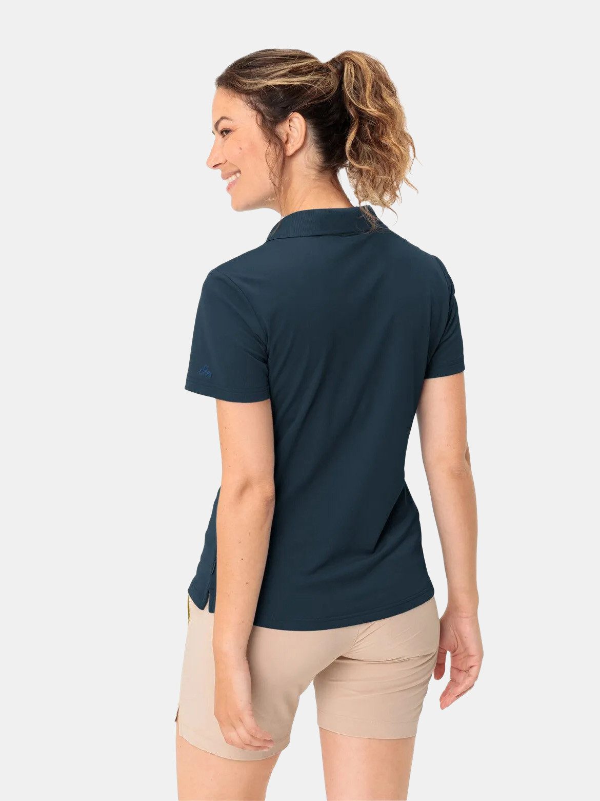 VAUDE Funktionsshirt Vaude Essentials Polo Tee