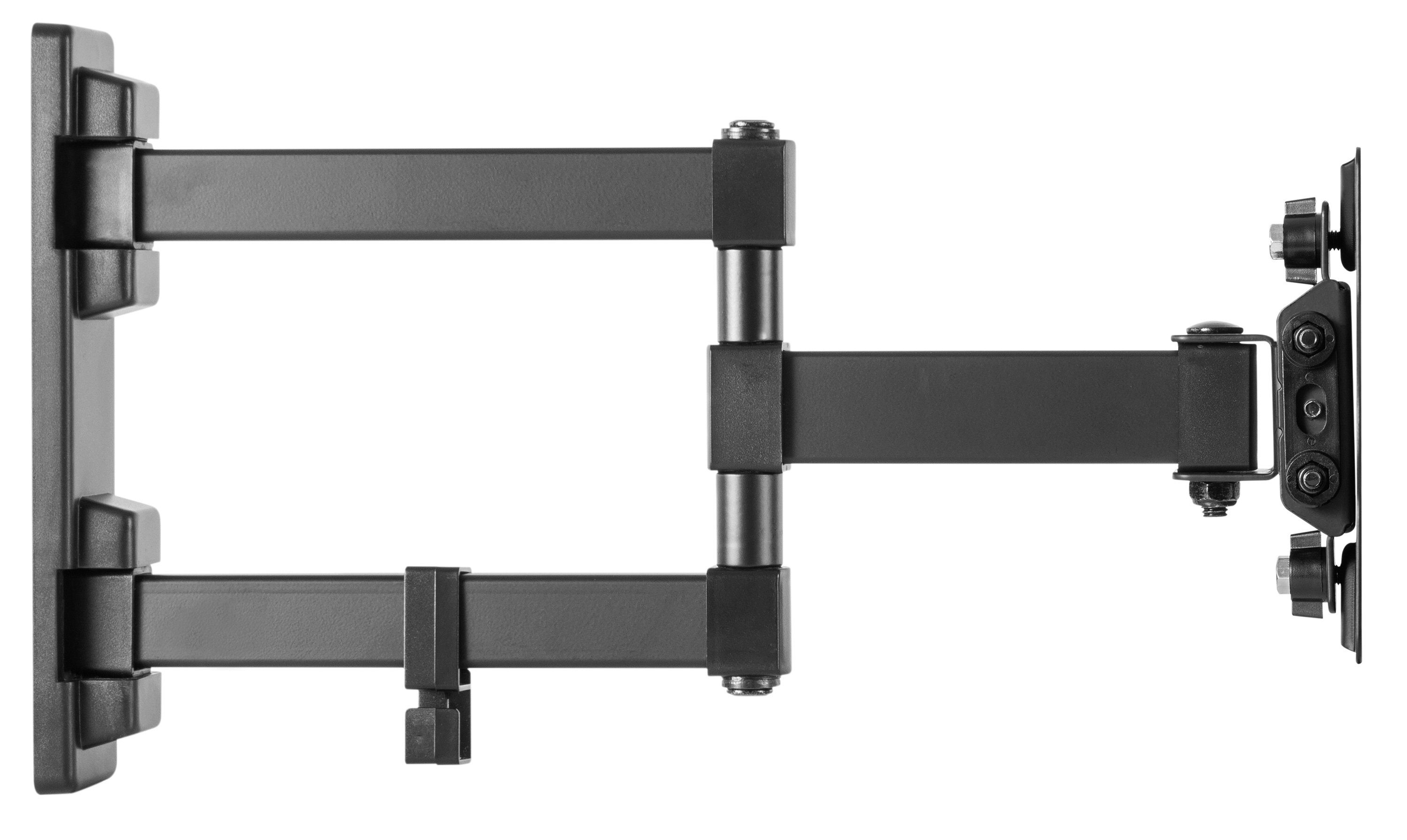 neigbar 27 TV-Wandhalterung, RICOO VESA (bis schwenkbar ausziehbar Halter S3911 100x100) Monitor Zoll, universal