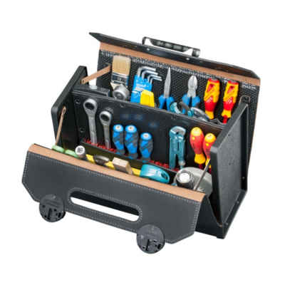 Parat Werkzeugkoffer »Top-Line Werkzeugtasche 16000571«