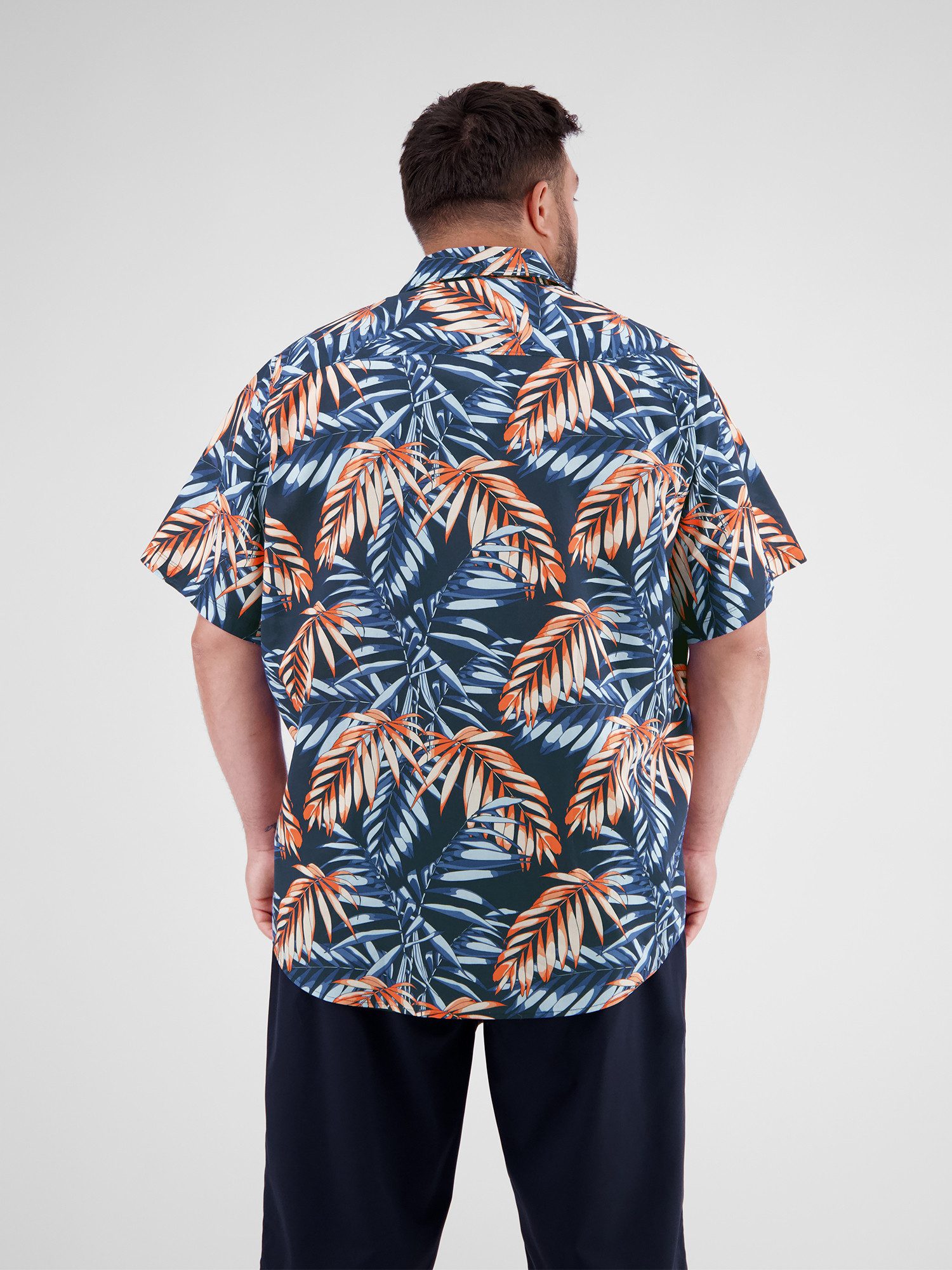 LERROS Kurzarmhemd LERROS Hawaiihemd in den günstig online kaufen