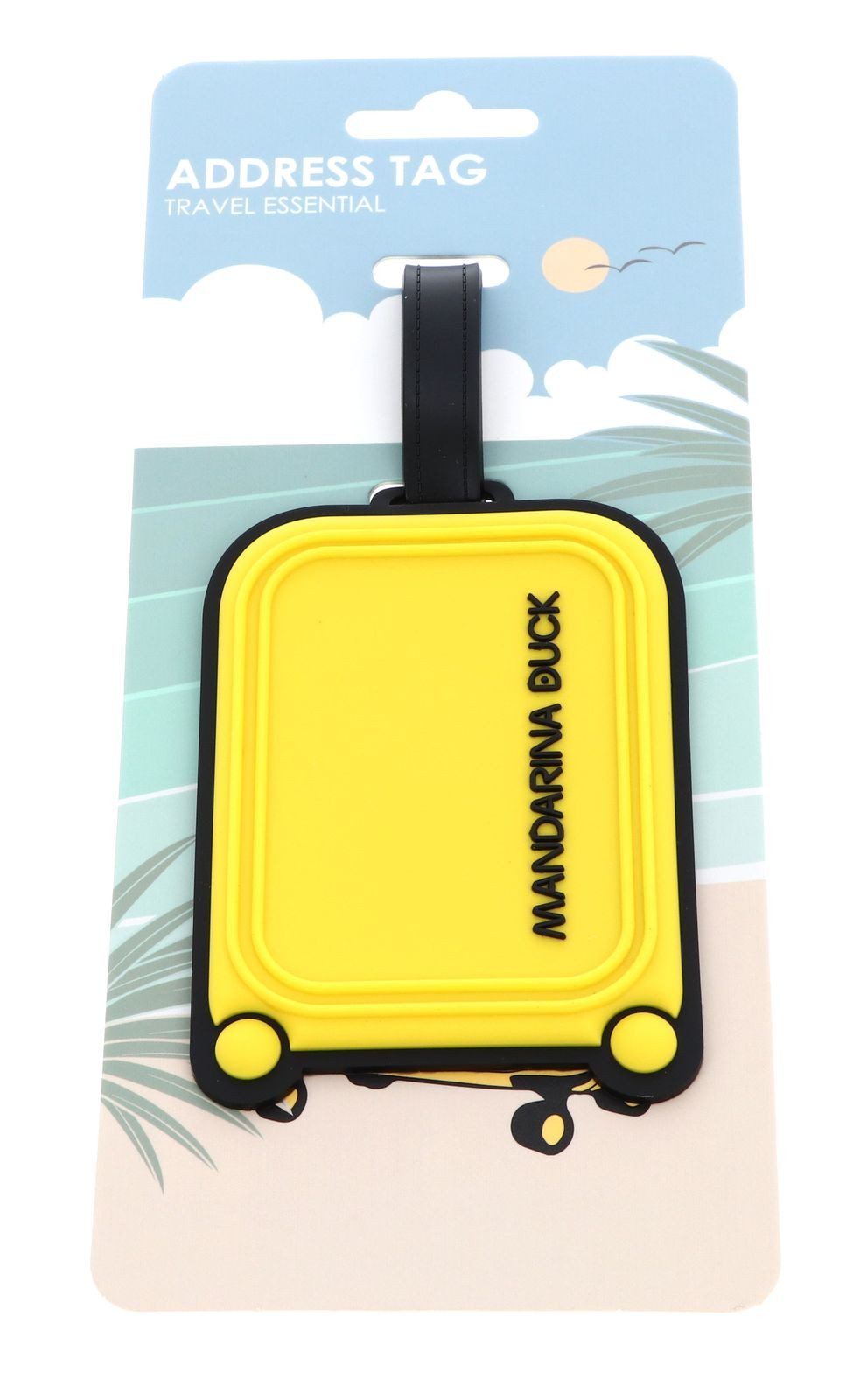 Mandarina Duck Beautycase Printed Beauty Case