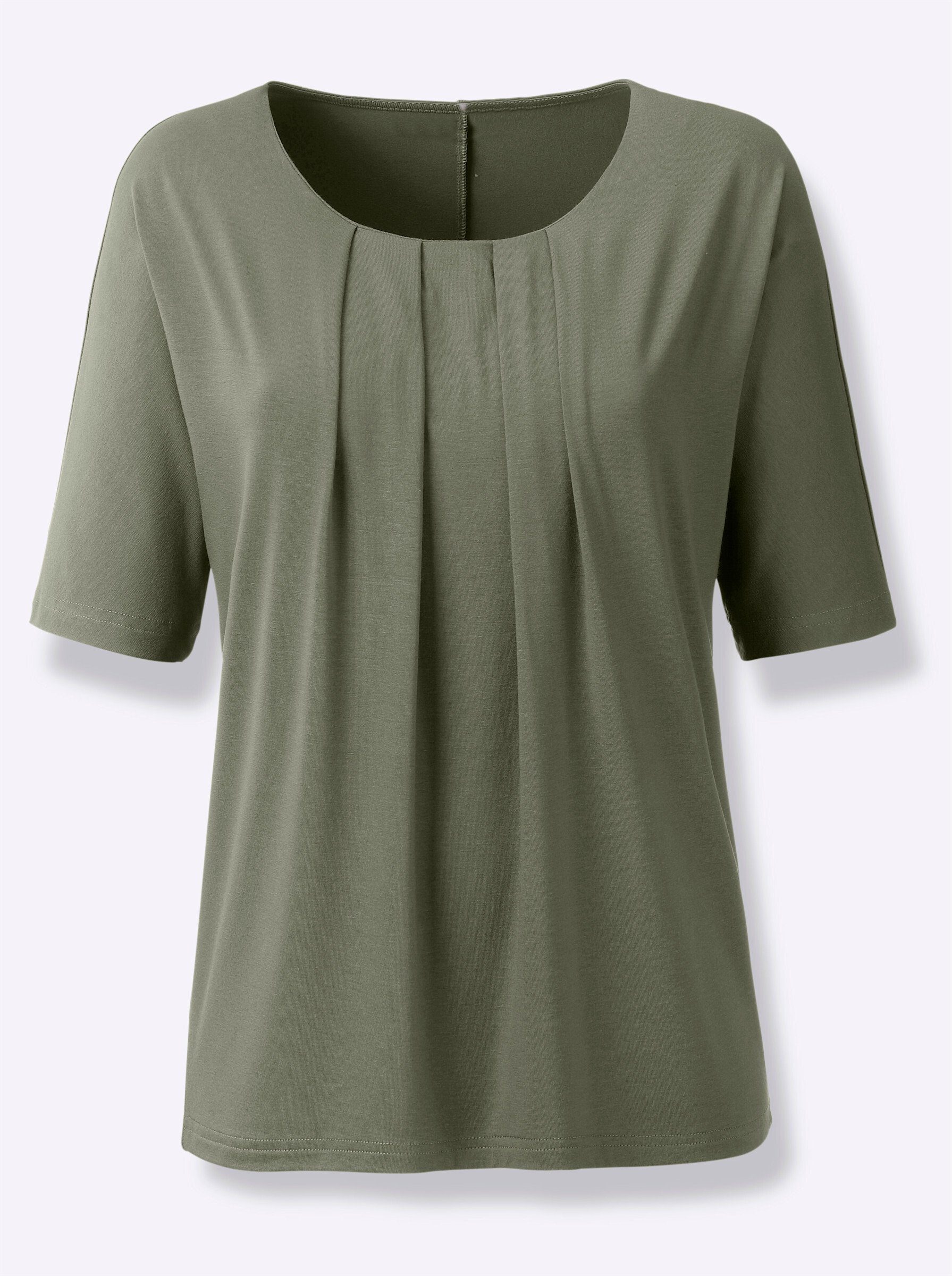 heine T-Shirt Shirt Kurzarm