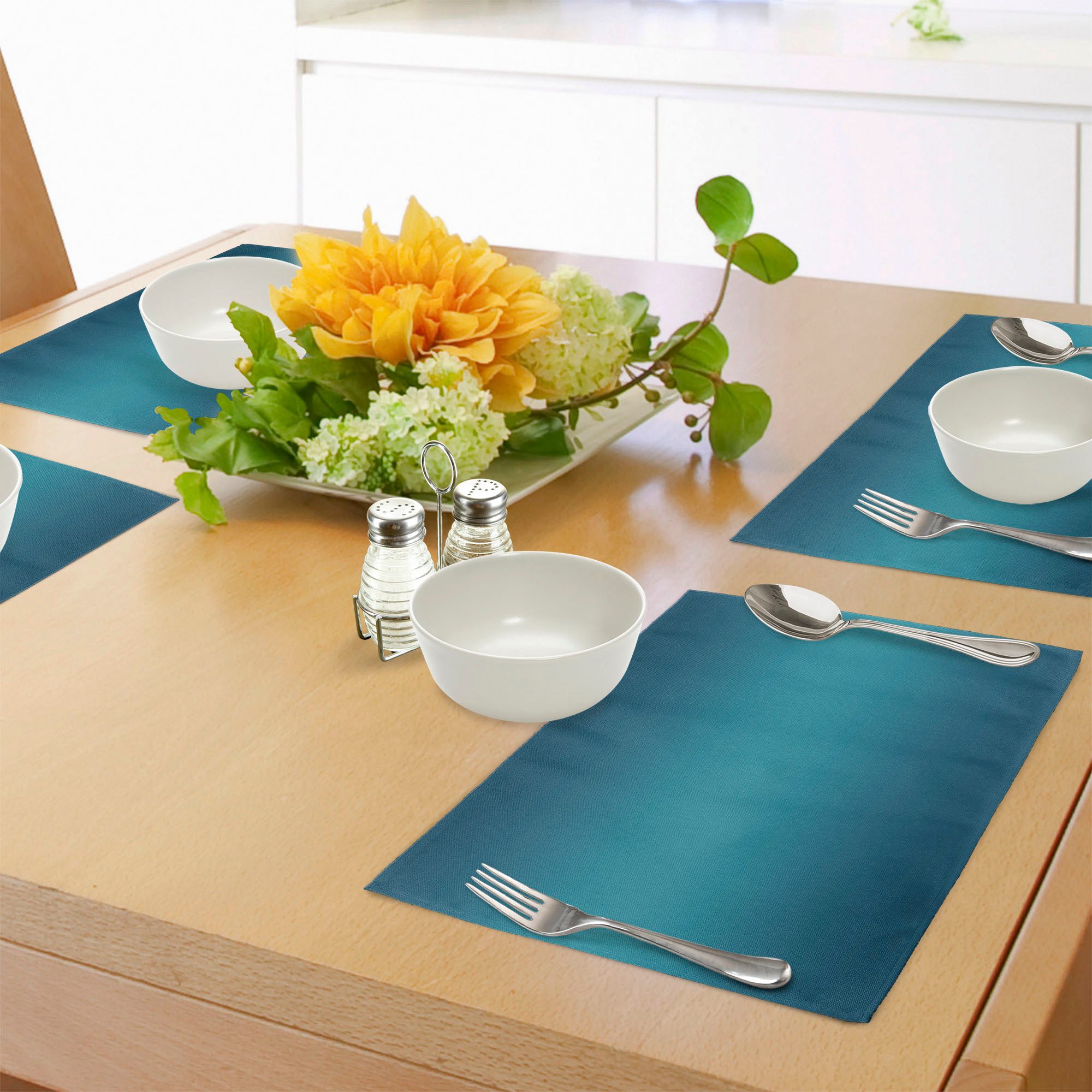 Abakuhaus Platzset Waschbare Stoff Esszimmer Küche günstig online kaufen