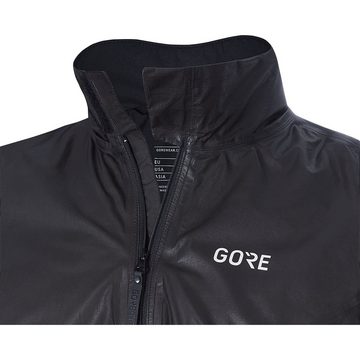 GORE® Wear Outdoorjacke Gore M C5 Gore-tex Shakedry 1985 Insulated Viz