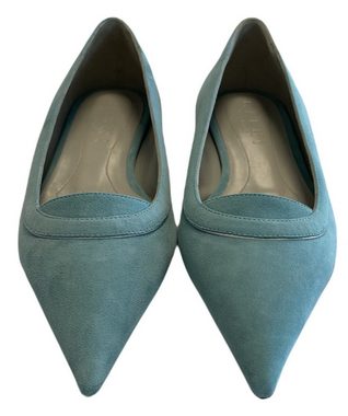 MARNI Marni Leather Suede Pointed Toe Ballet Flats Shoes Ballerinas Schuhe N Sneaker Ballerinas