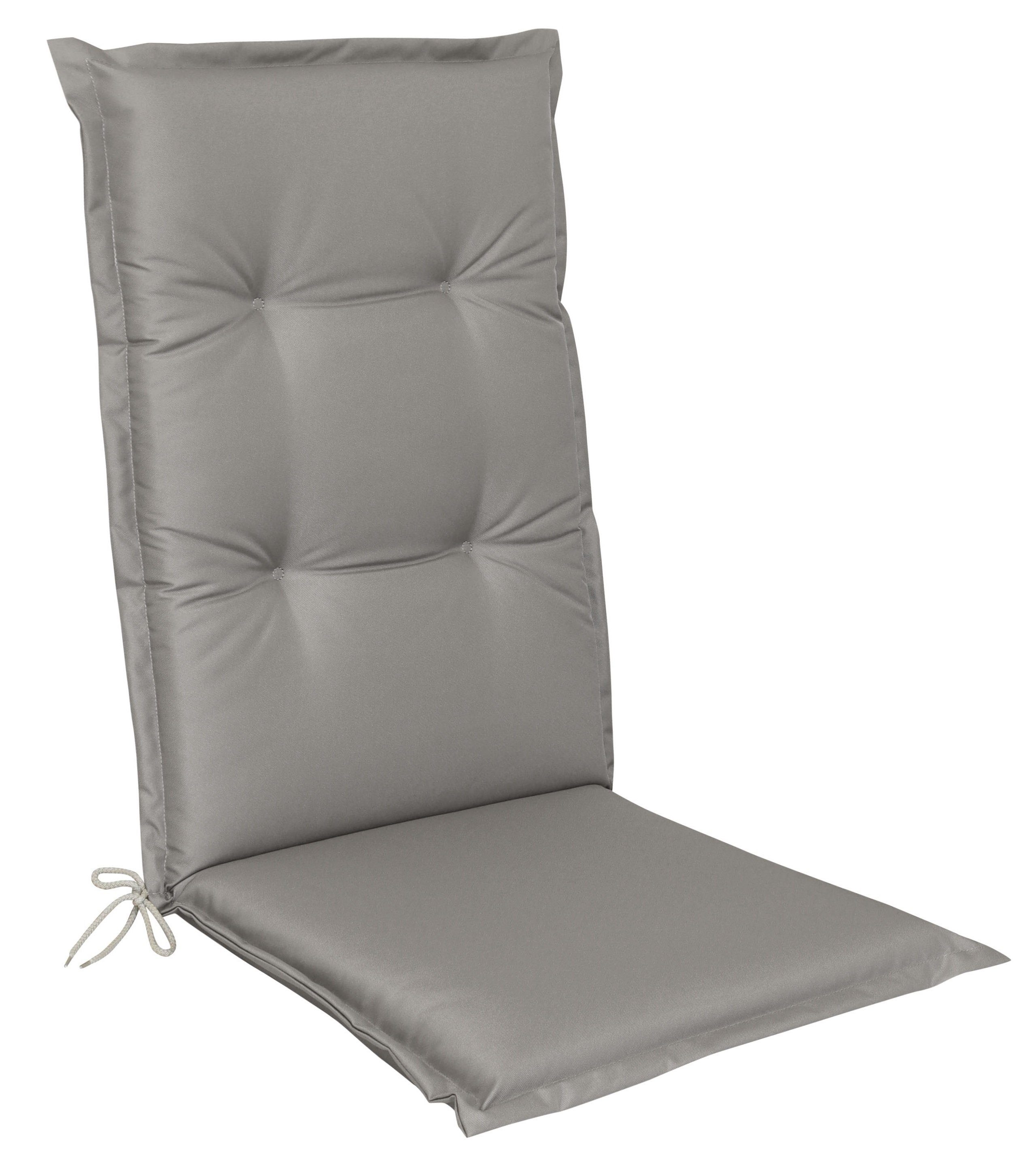 Gardissimo Hochlehnerauflage 2350 Gartenstuhl Auflagen Kissen Polster für Hochlehner, UV-beständig wasserabweisend für Hochlehner-Stühle