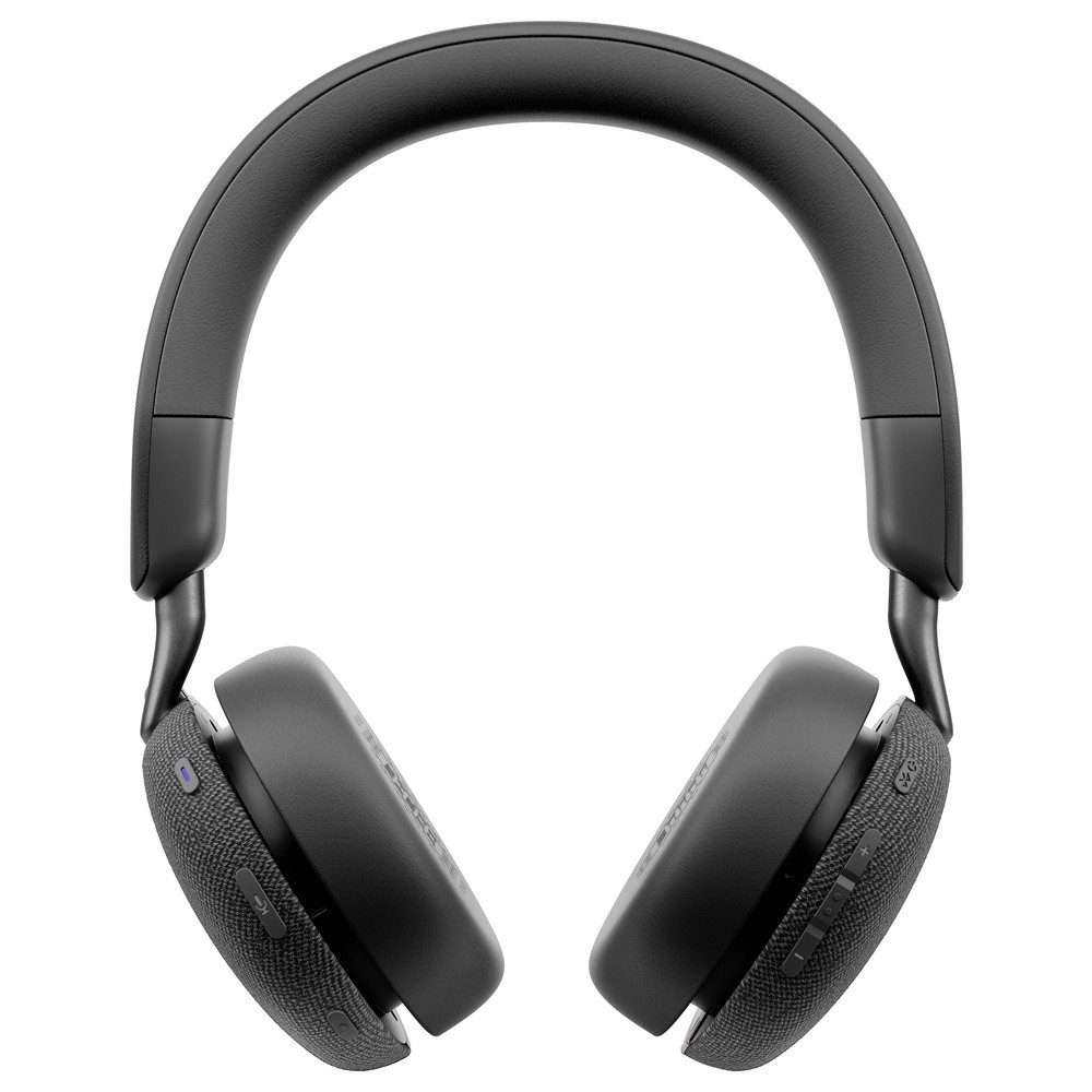 Dell Dell ANC-WL5024 On Ear Headset Bluetooth® Schwarz Mikrofon-Rauschunt Kopfhörer