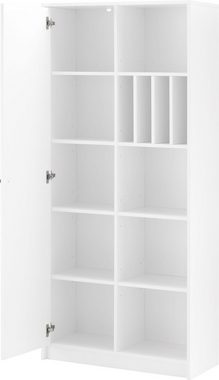 Home affaire Aktenschrank Licia Aktenschrank "Licia", Breite 81,5 cm