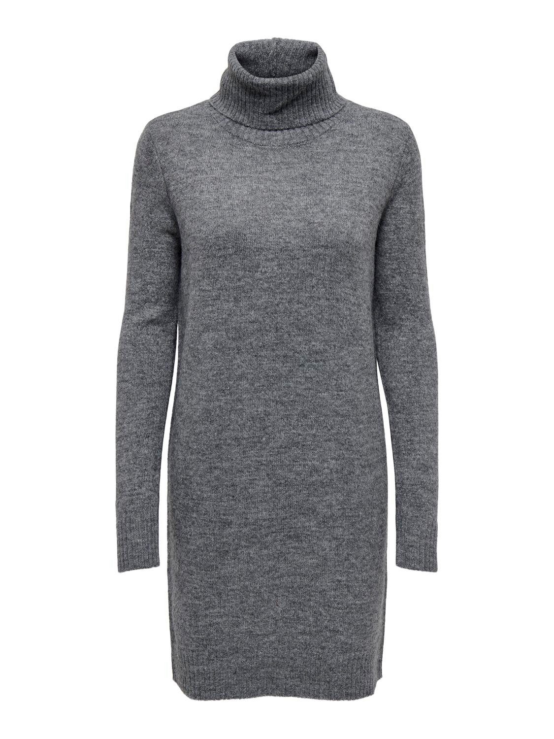 Dark Grey Melange