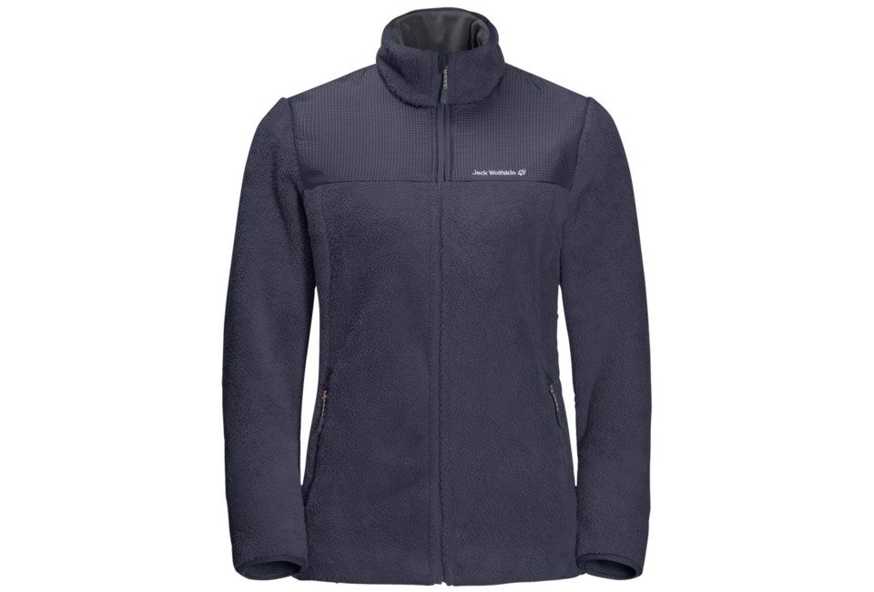 Funktionsjacke DNA KENAI JKT W GRAPHITE