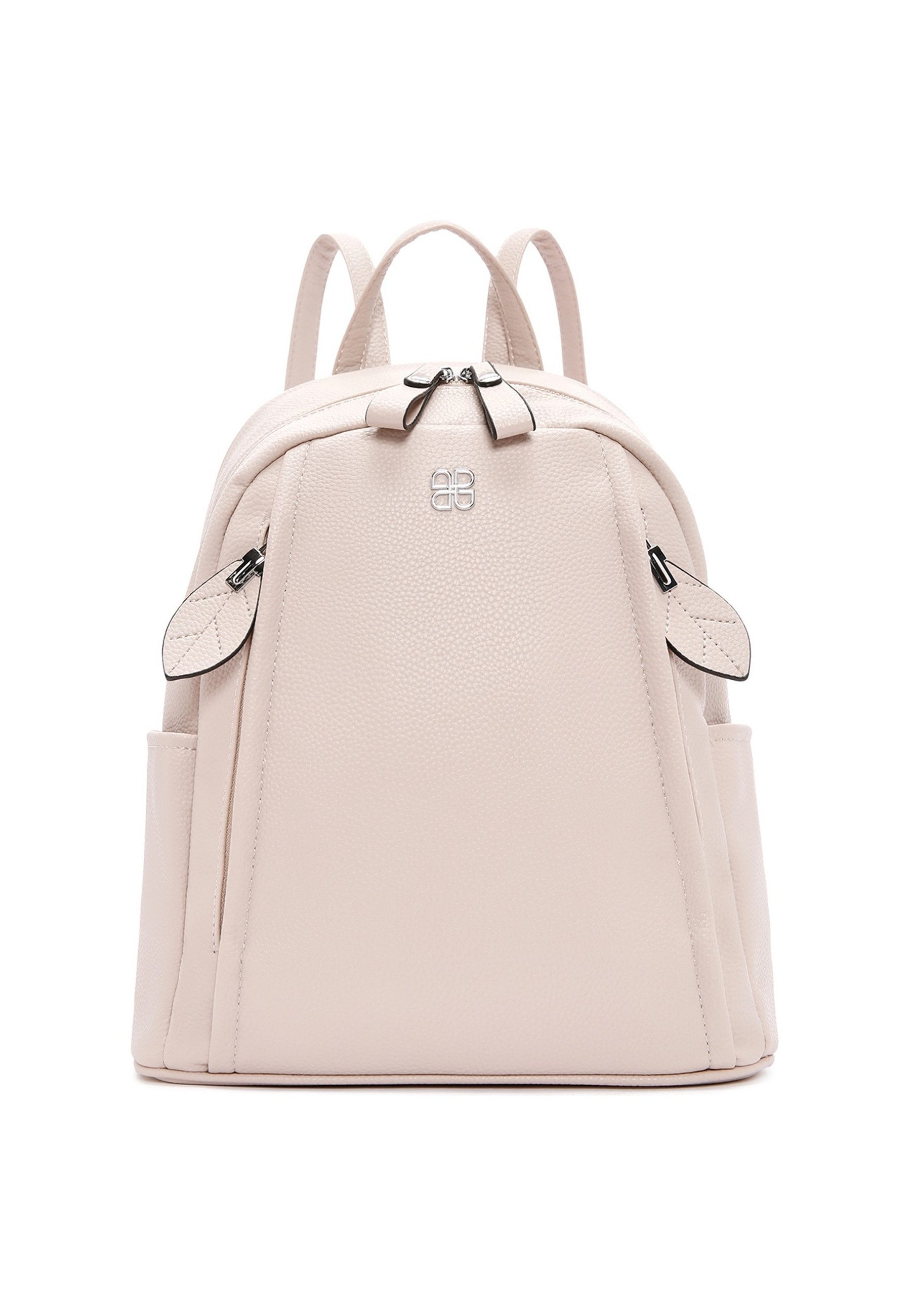 Derimod Rucksack Rucksack aus Kunstleder