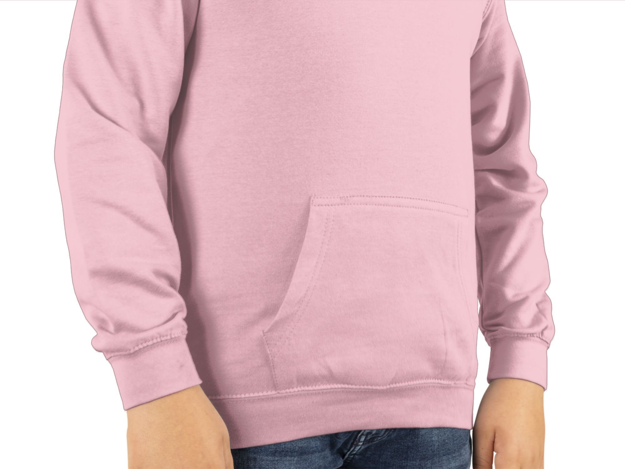 Shirtracer Hoodie Echte Mädchen reiten Pferd