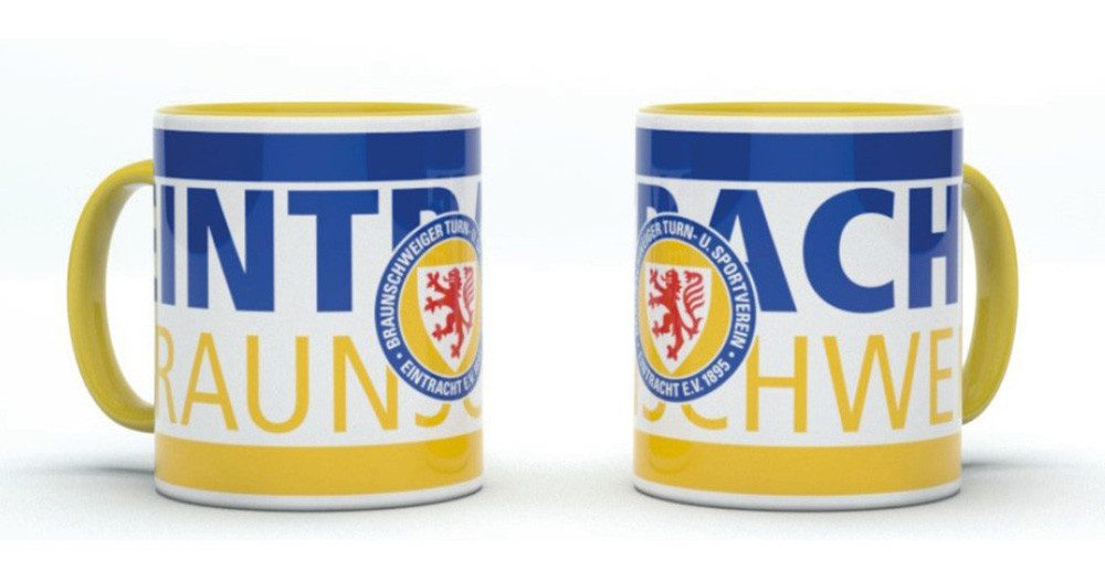 Eintracht Braunschweig Tasse