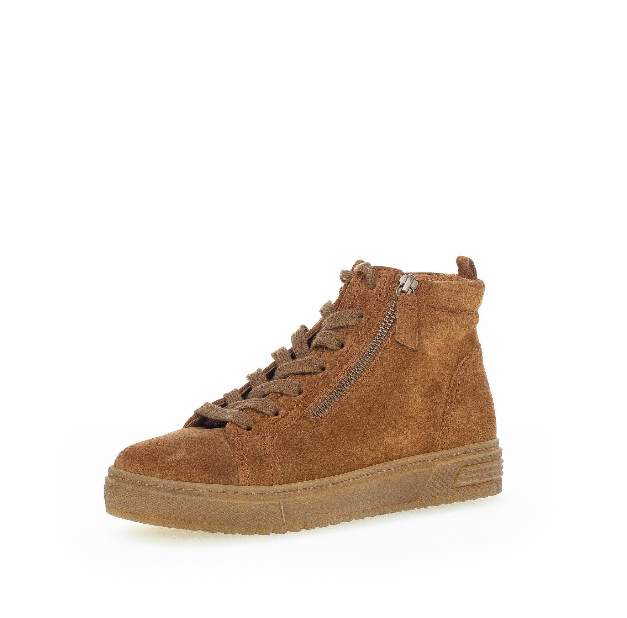 Gabor Comfort Sneakers basse - azur/silber/celeste