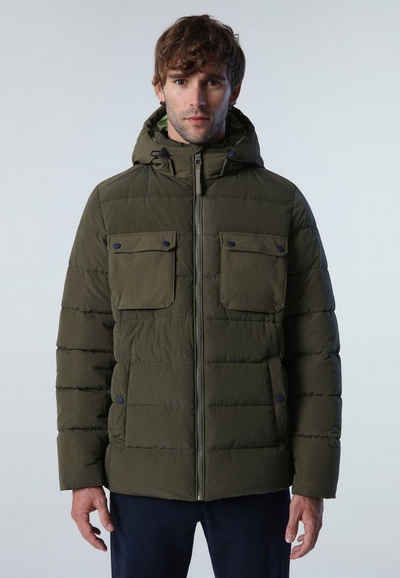 North Sails Steppjacke Steppjacke Moffen Jacket