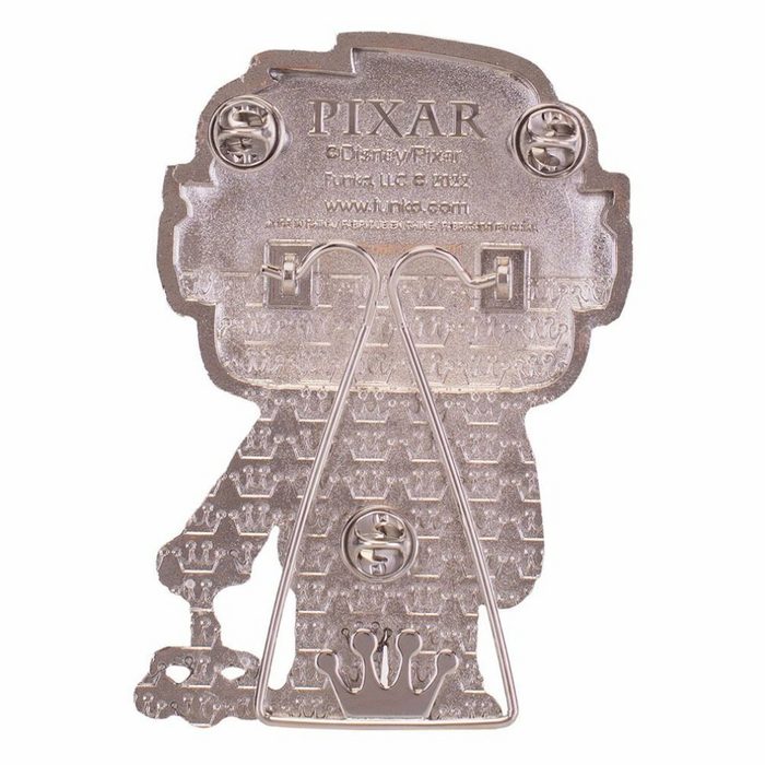 Funko Spielfigur Funko POP Pin: Disney Pixar UP - Carl BC8926