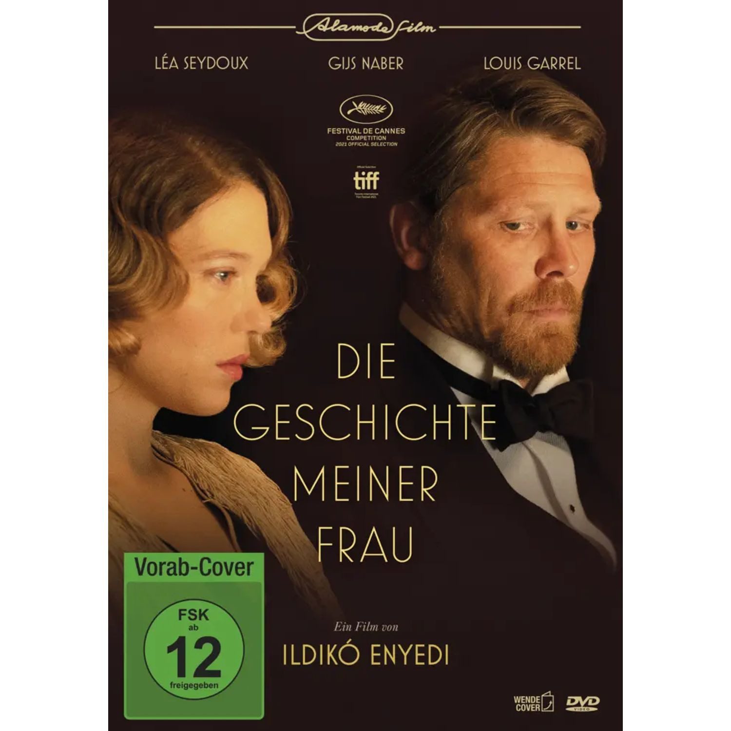 Alive DVD Die Geschichte meiner Frau,1 DVD