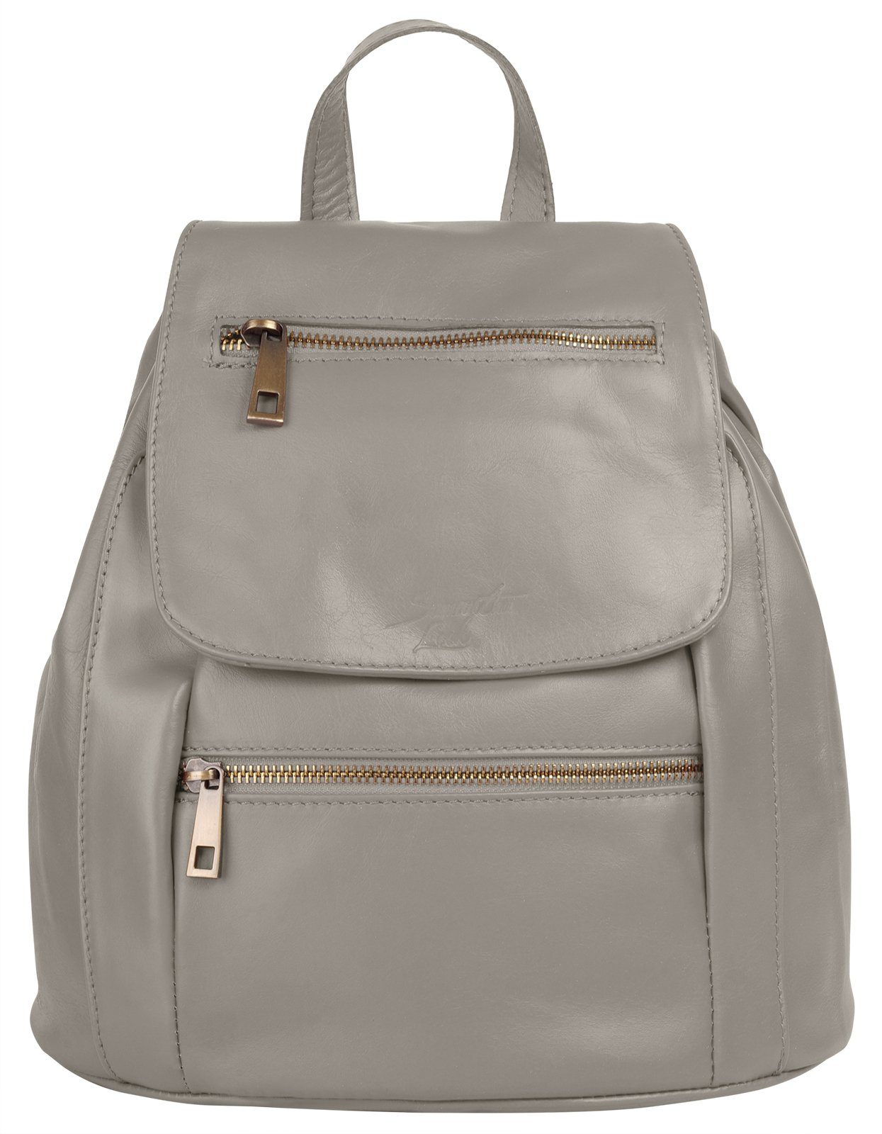 Samantha Look Cityrucksack, echt Leder, Made günstig online kaufen