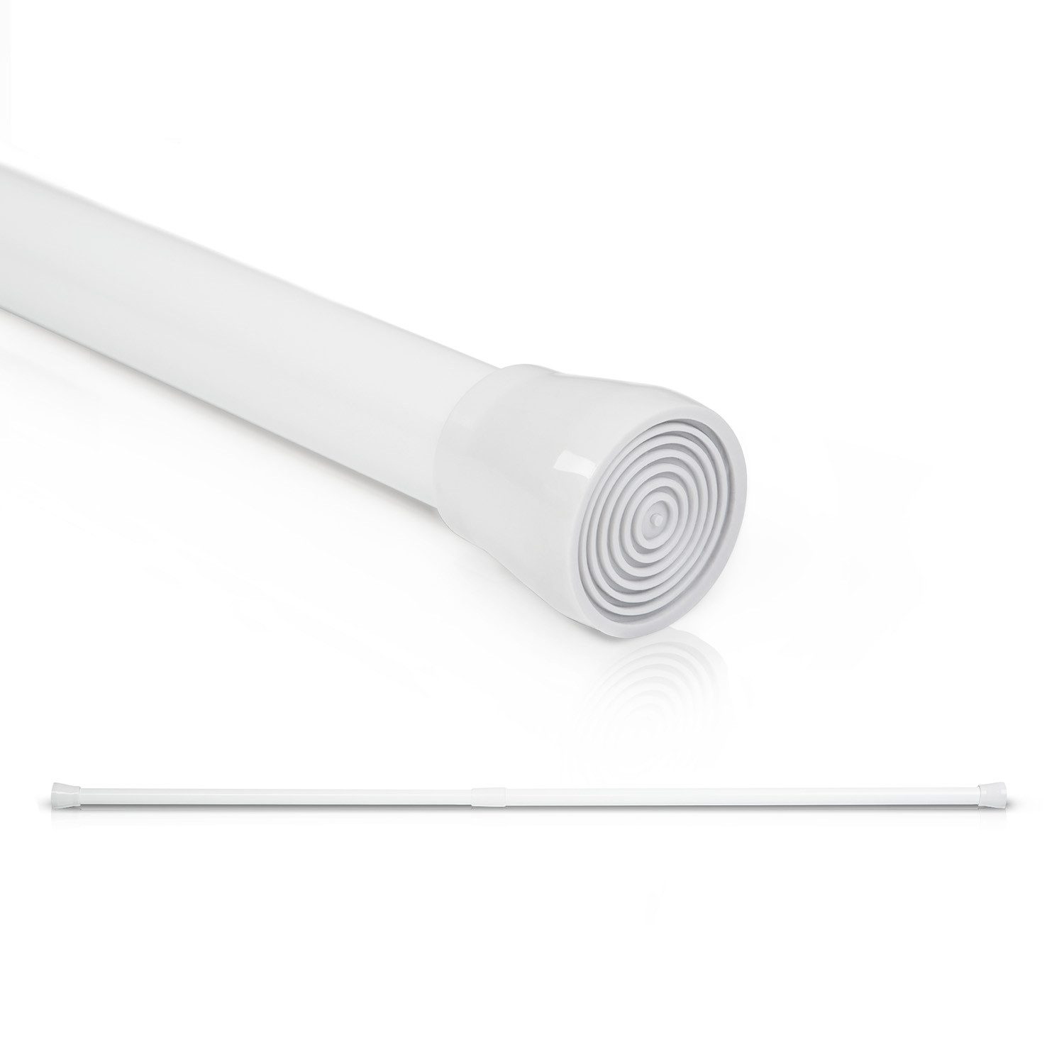 Blumfedt Vorhangstange Stamina L Teleskopstange, Ø 0 mm, ausziehbar, Metall