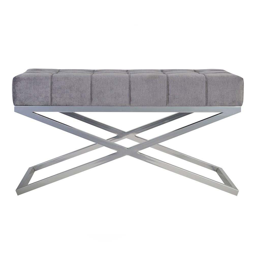 Xlmoebel Hocker Designer Sitzhocker Pufa LX in modernem Stil und mit Stauraum (1 St., Hocker 4069424839838 (DomArtStyl), Hergestellt in Europa