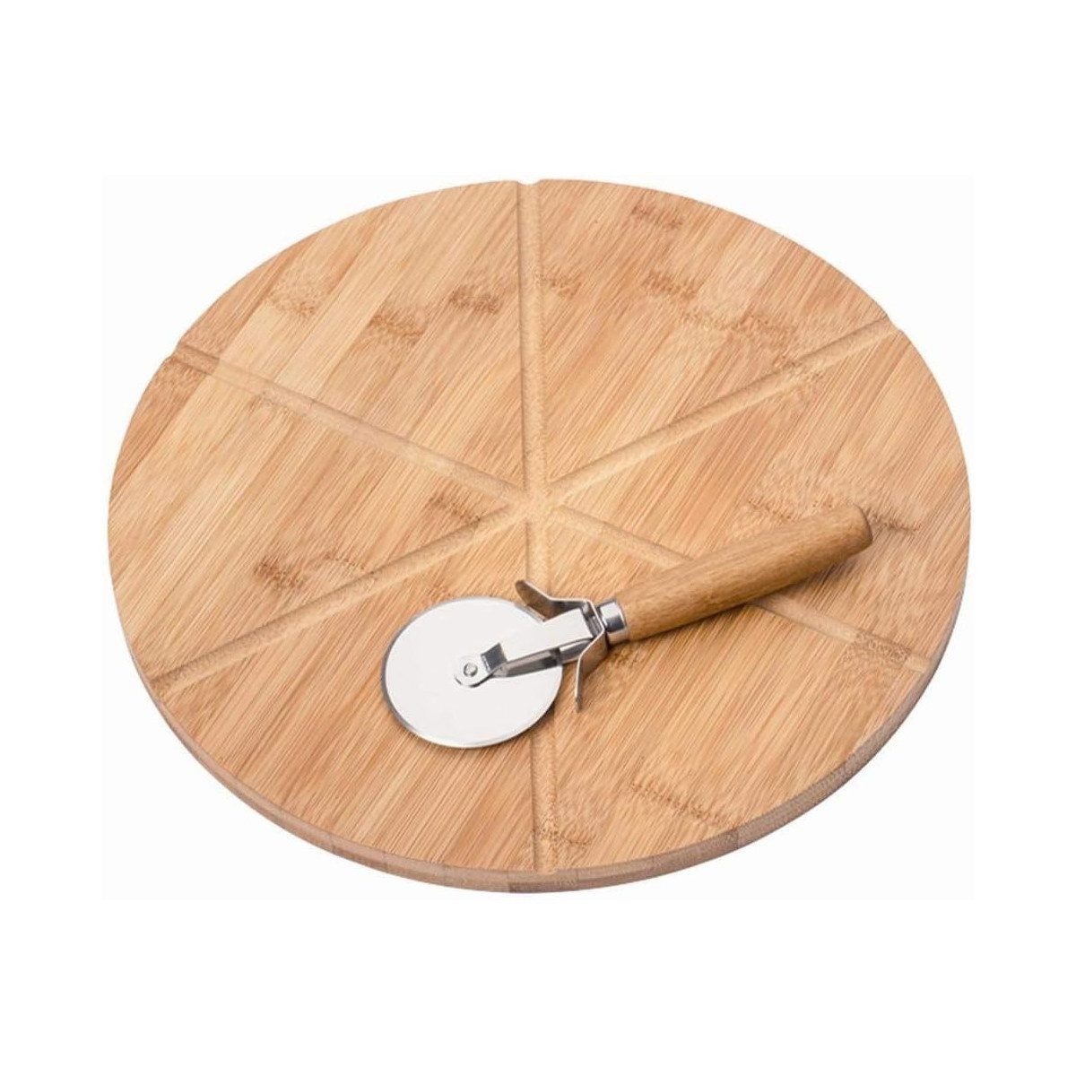 Kesper Pizzaschneidebrett, Holz