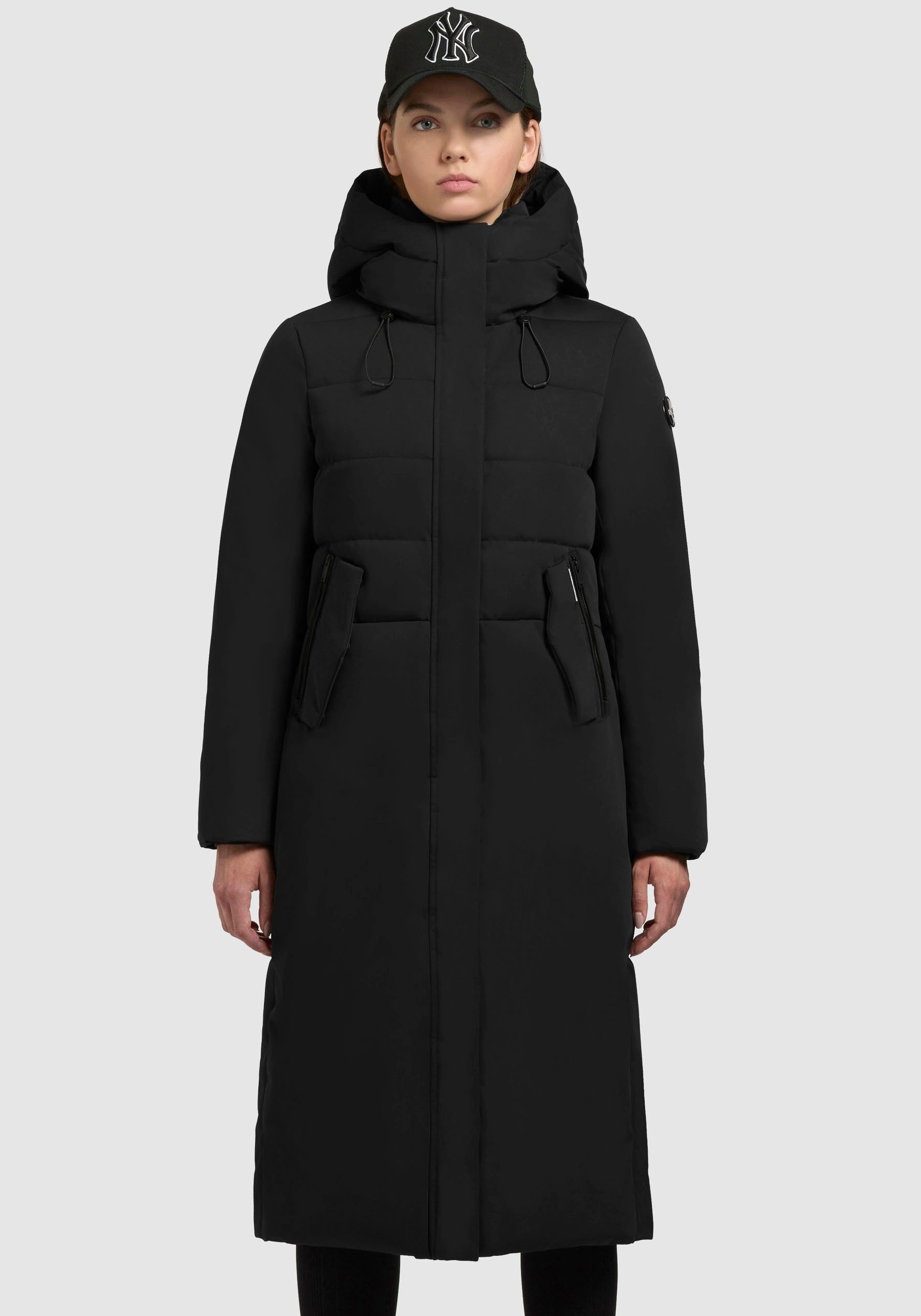khujo Steppmantel BARLA günstig online kaufen