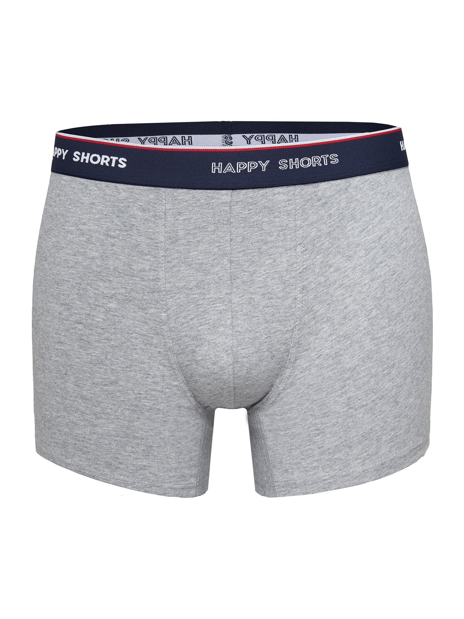 HAPPY Motive Retro (3-St) SHORTS 2 Pants Maritim