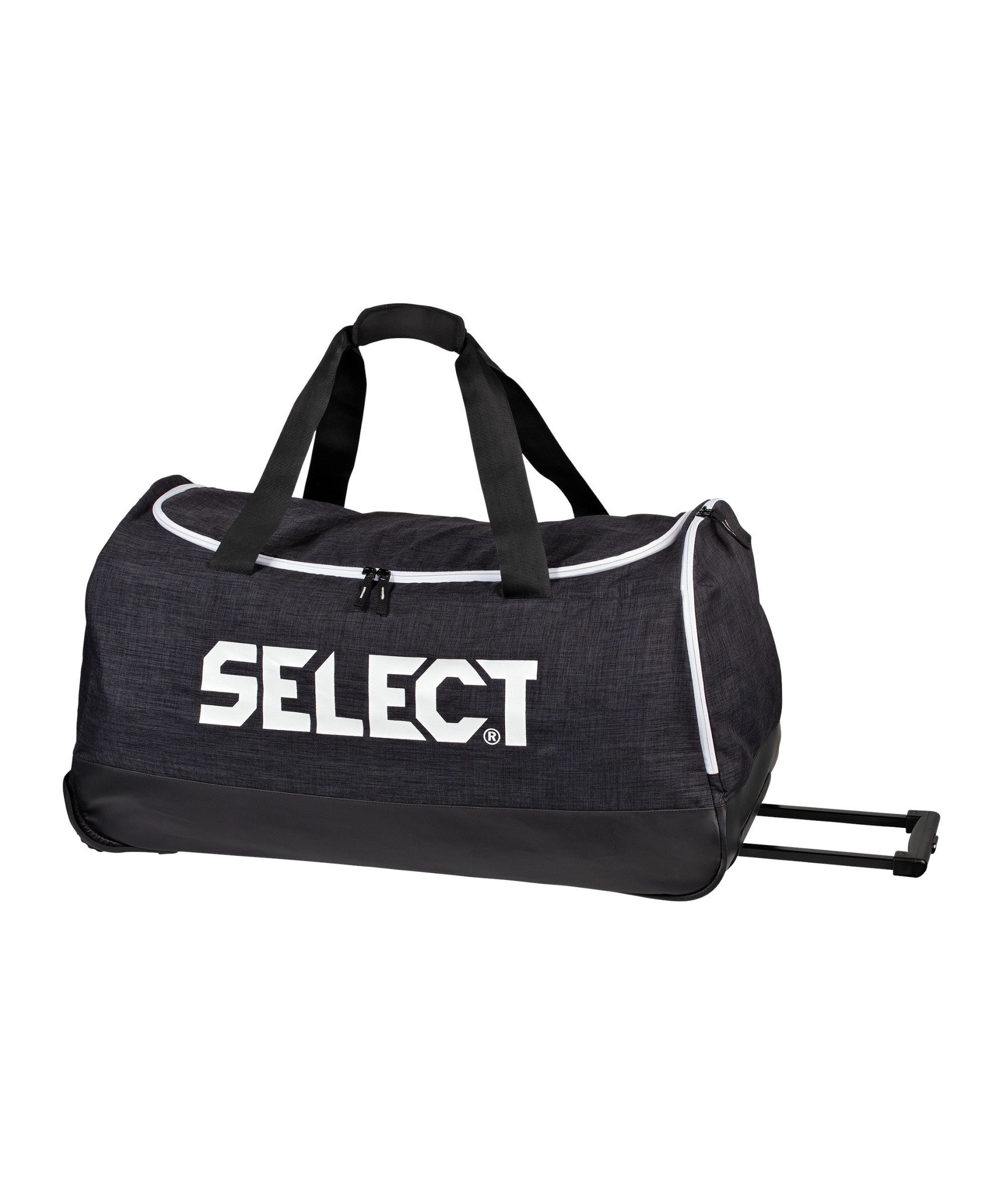 Select Freizeittasche Lazio Teamtasche mit Rollen