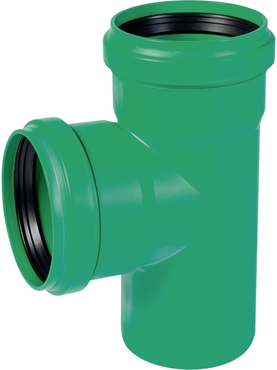 Marley Deutschland GmbH Ablaufrohr KG2000-EA Einfach-Abzweig 87° DN/OD 110/110