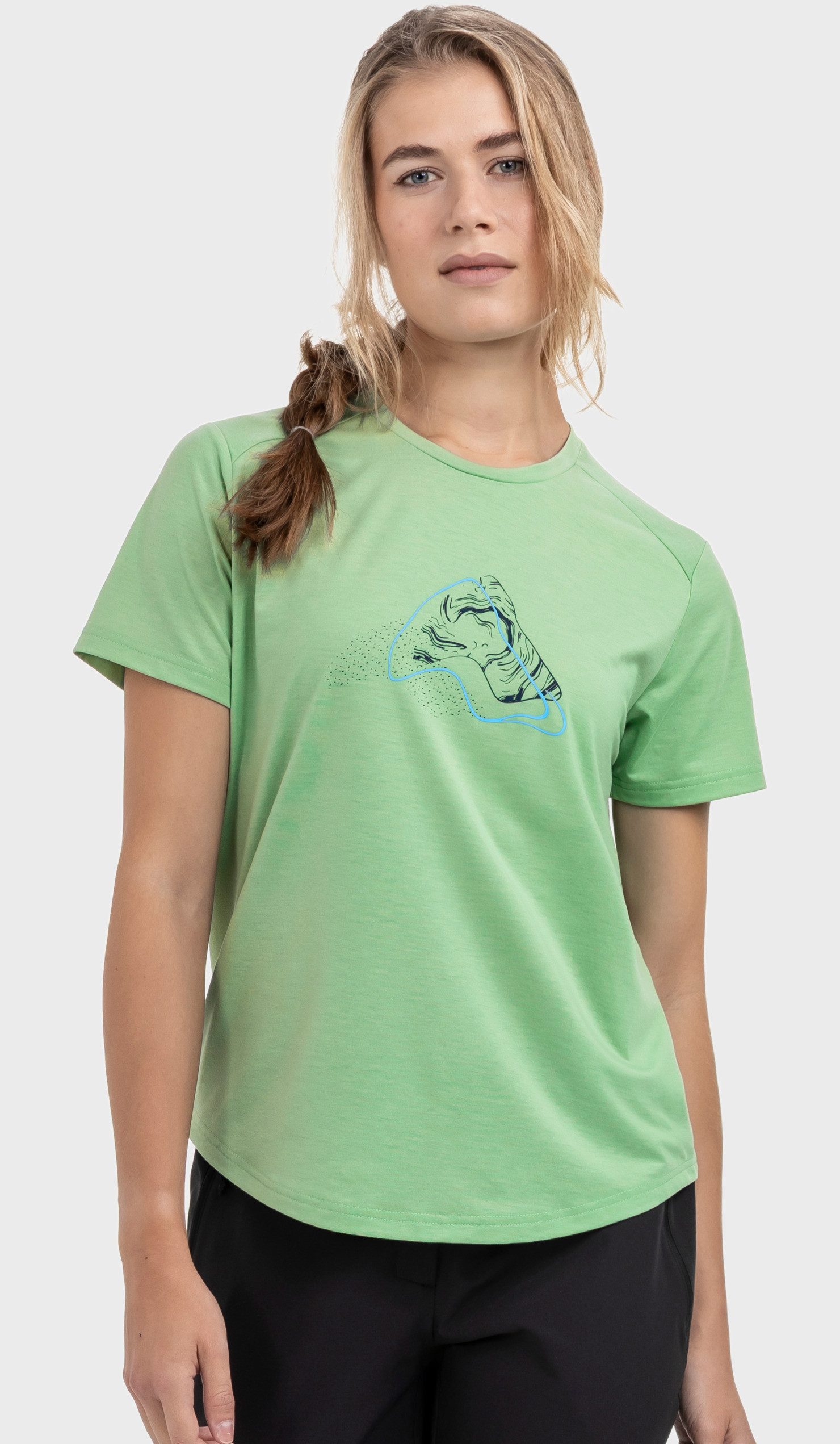 Schöffel Funktionsshirt T Shirt Haberspitz L