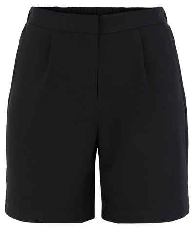 Y.A.S Shorts Damen Shorts YASHELEN MW LONG SHORTS S. (1-tlg)