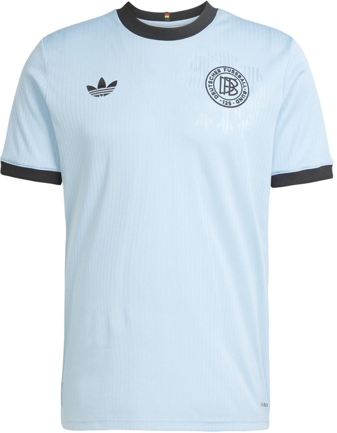 adidas Sportswear Fußballtrikot DFB 125 JSY CLBLUE/BLACK günstig online kaufen