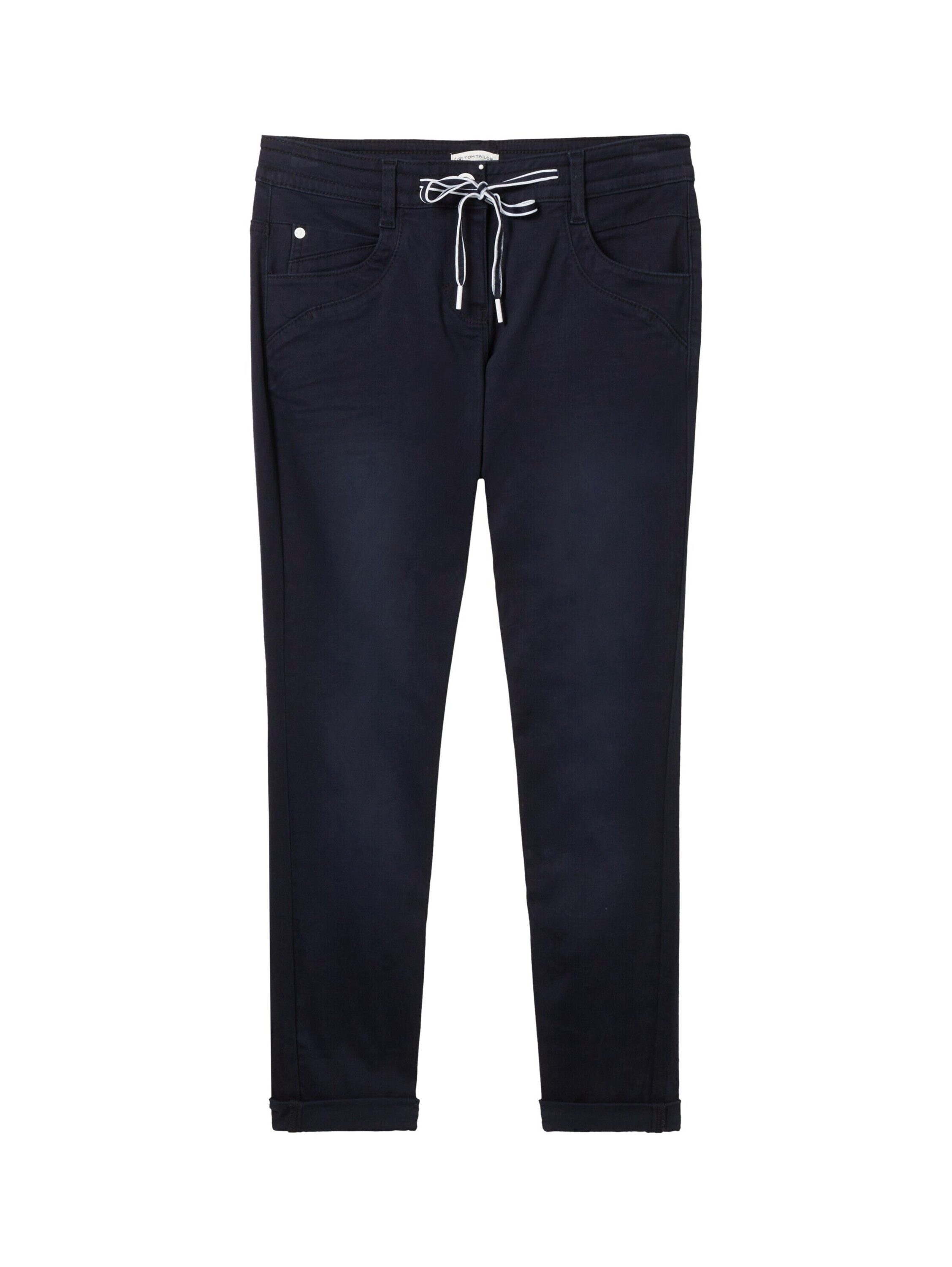 TOM TAILOR 7/8-Hose Tapered Relaxed Hose günstig online kaufen