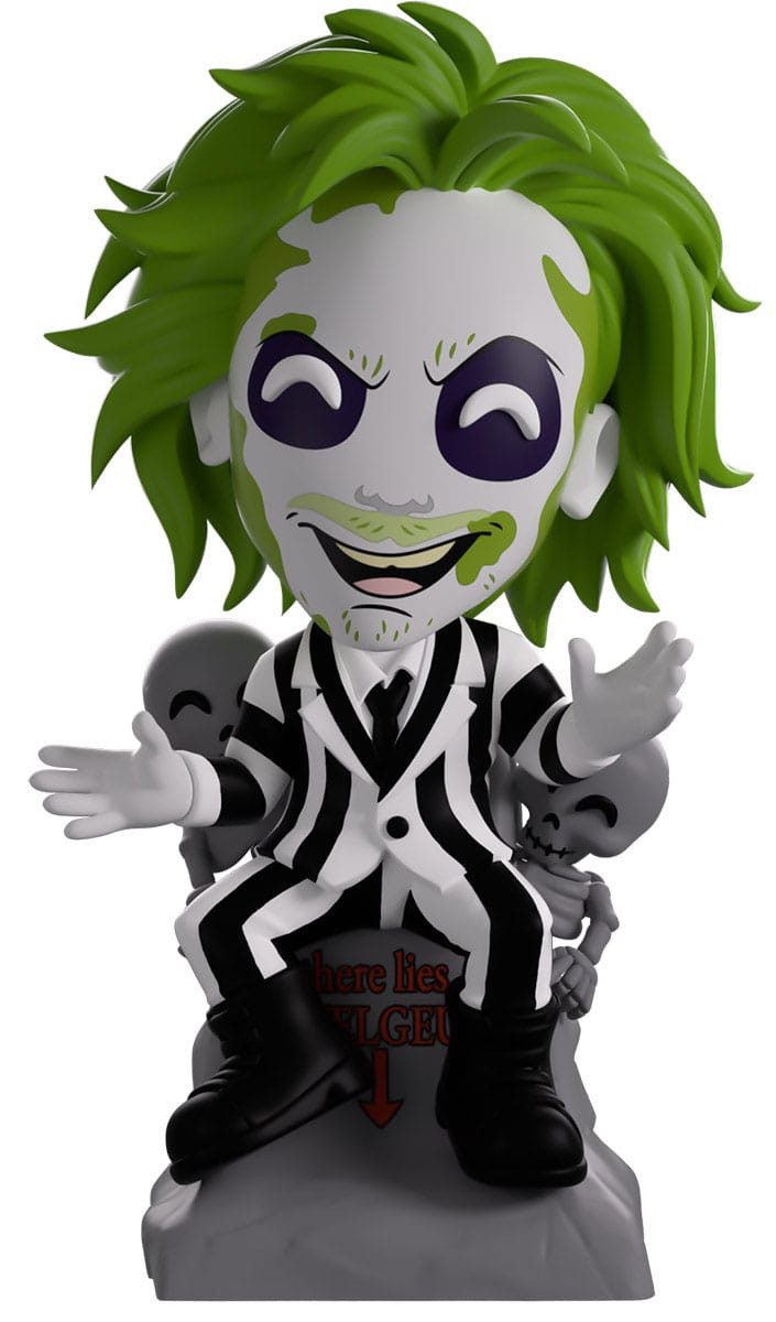 Youtooz Merchandise-Figur Beetlejuice Vinyl Figur Beetlejuice 12 cm