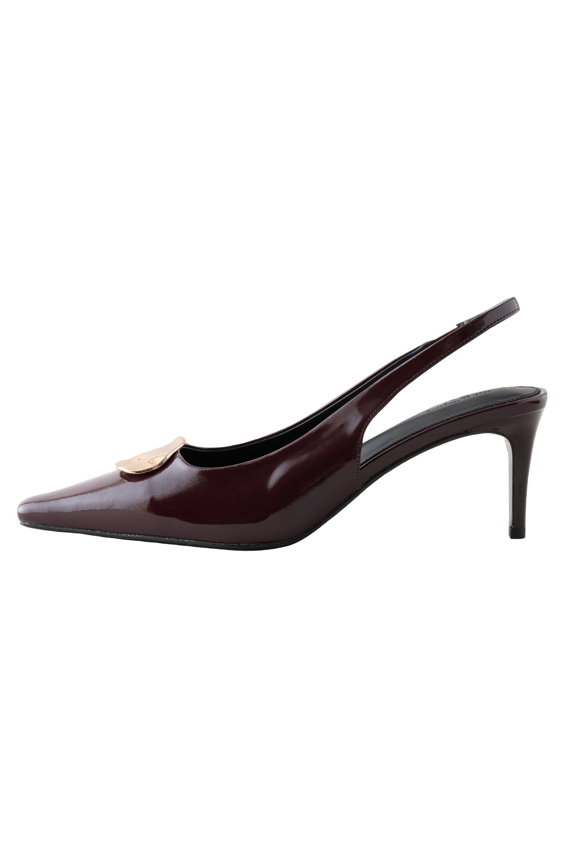 Next Forever Comfort® Absatzschuhe mit Fersenriemen Slingsandale (1-tlg)