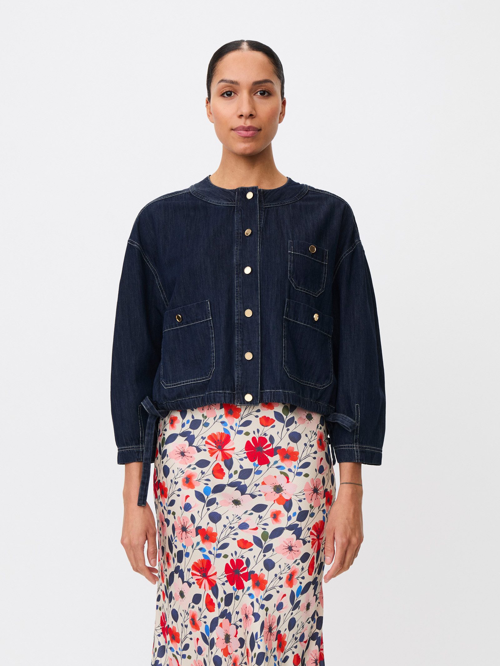 Jeansjacke MaJynthera