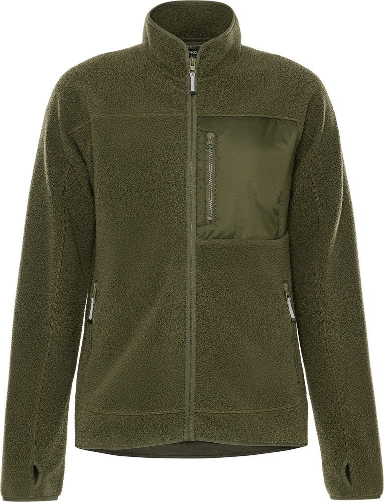 Fleecejacke Argon Micro Webpelz-Fleecejacke