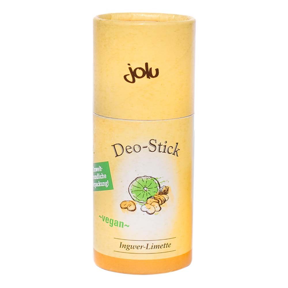 Jolu Deo-Stift Deo-Stick - Ingwer-Limette 80ml