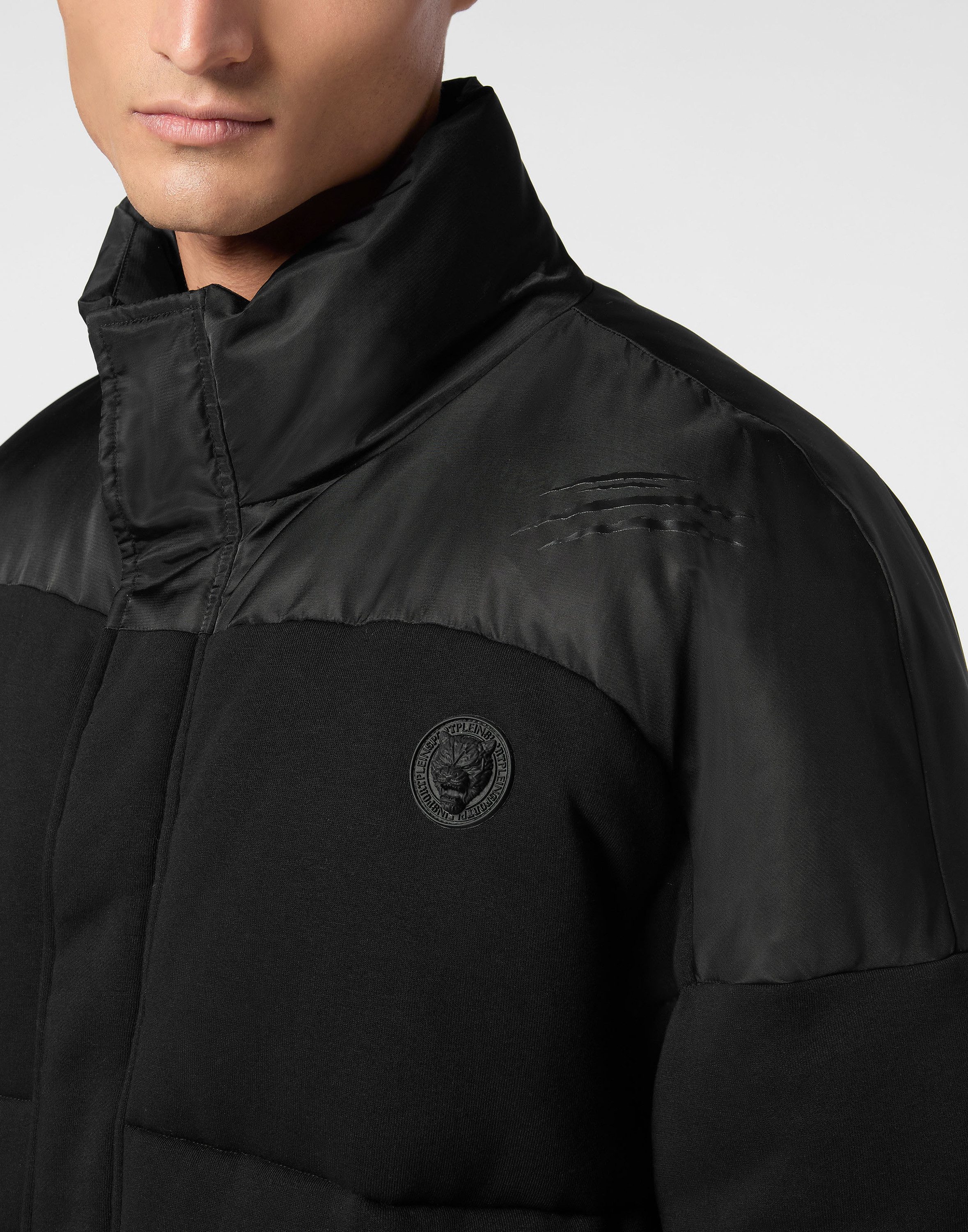 PLEIN SPORT Winterjacke Winterjacke