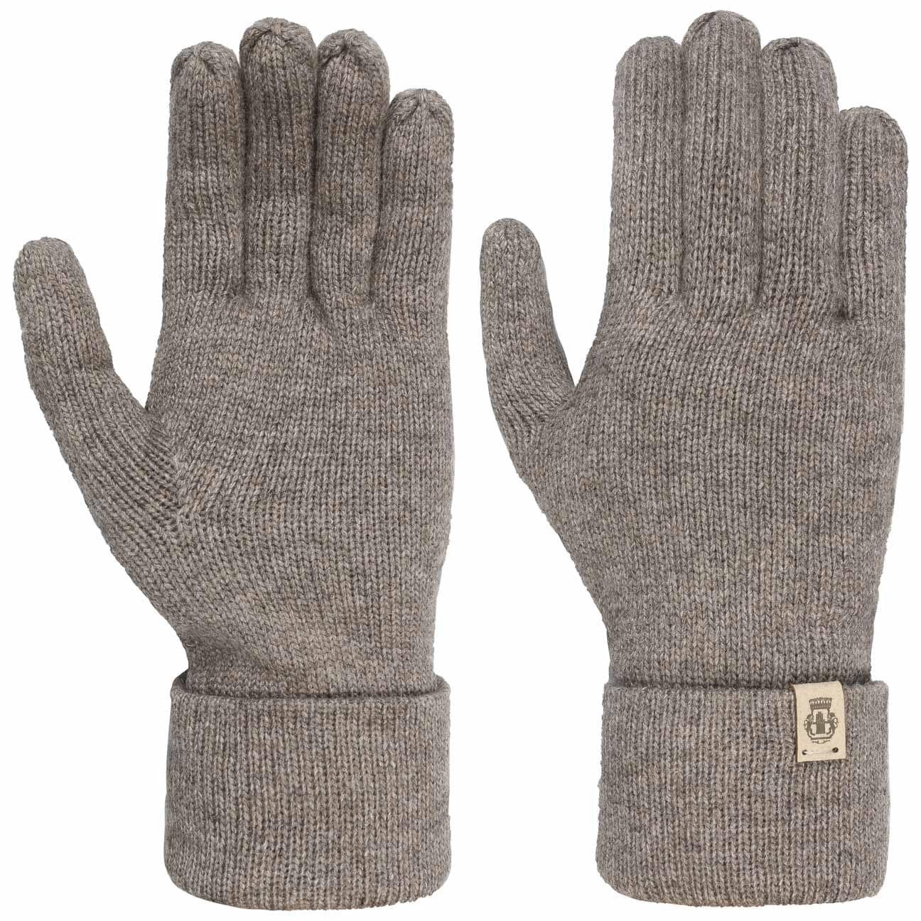 Strickhandschuhe