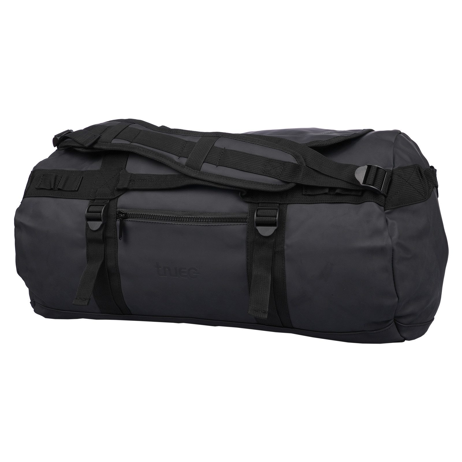 Christian Wippermann Umhängetasche Große Tasche Reisetasche Sporttasche Rucksack (1 tlg), mir Rucksack funktion