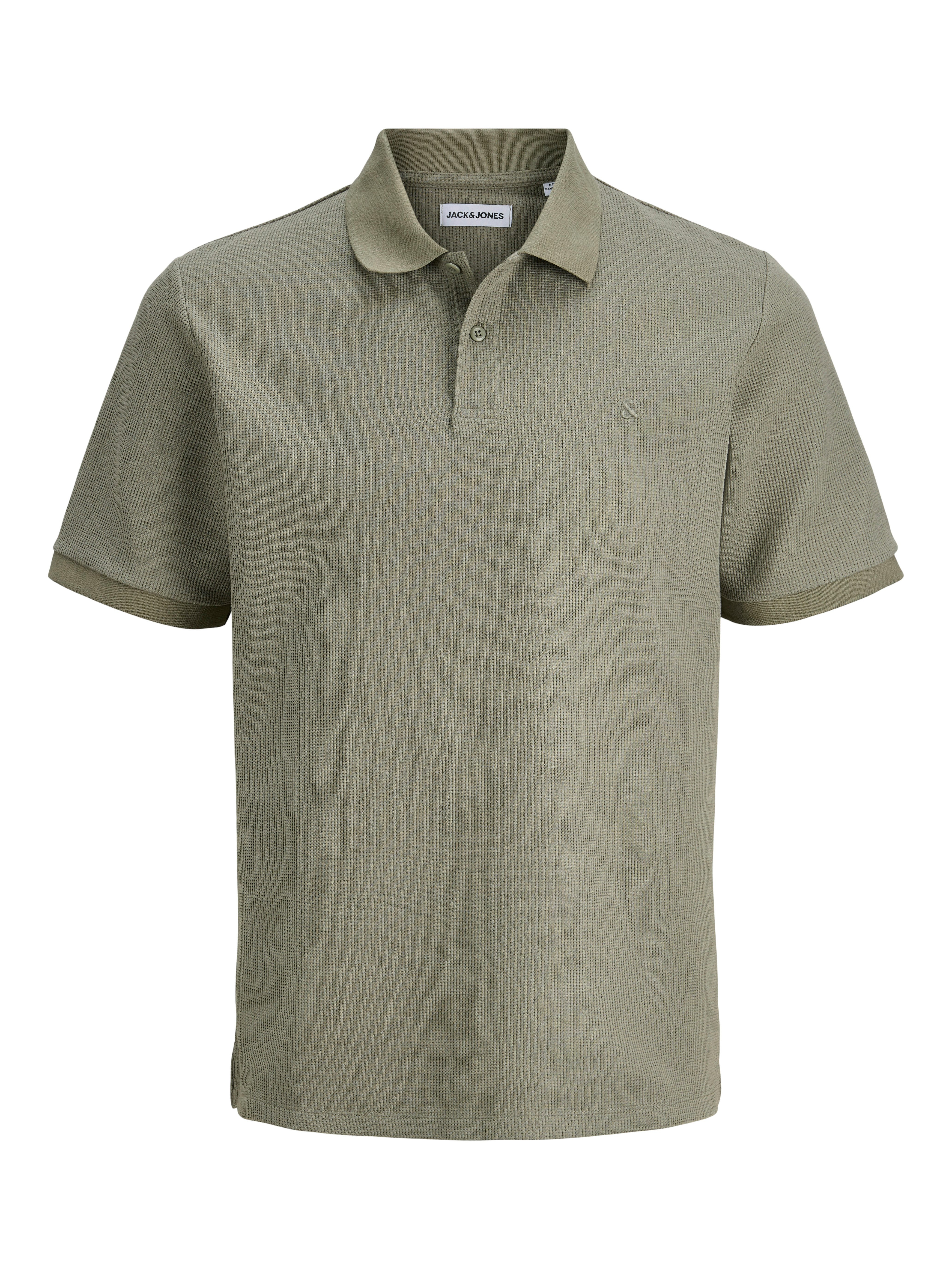 Poloshirt JJEAUSTIN POLO SS NOOS PLS